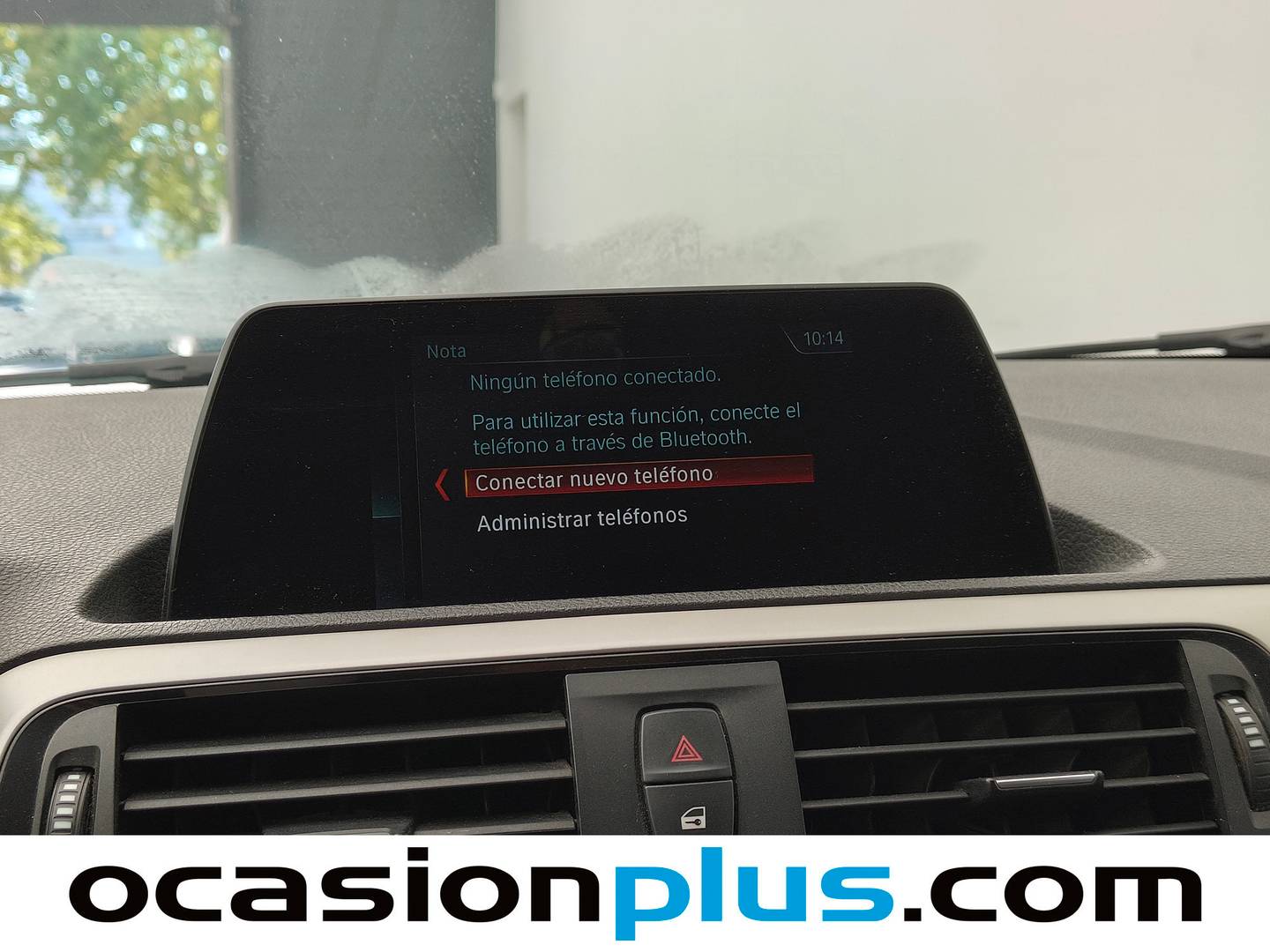 Extras del BMW Serie 1 BMW Serie 1 116d (116 CV)