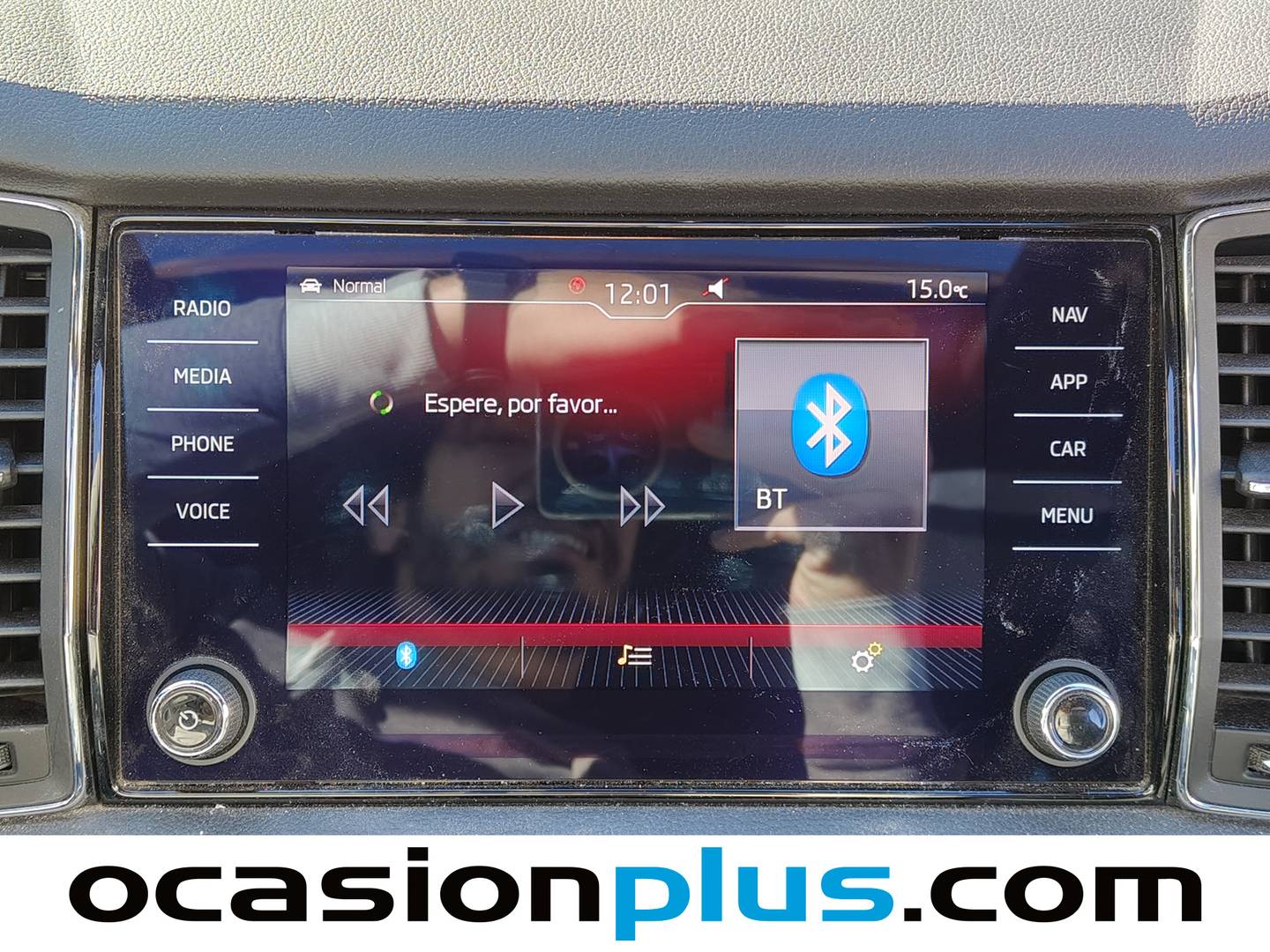 Foto Skoda Kodiaq Skoda Kodiaq 2.0 TDI Sportline 4x2 DSG (150 CV) 7 Plazas