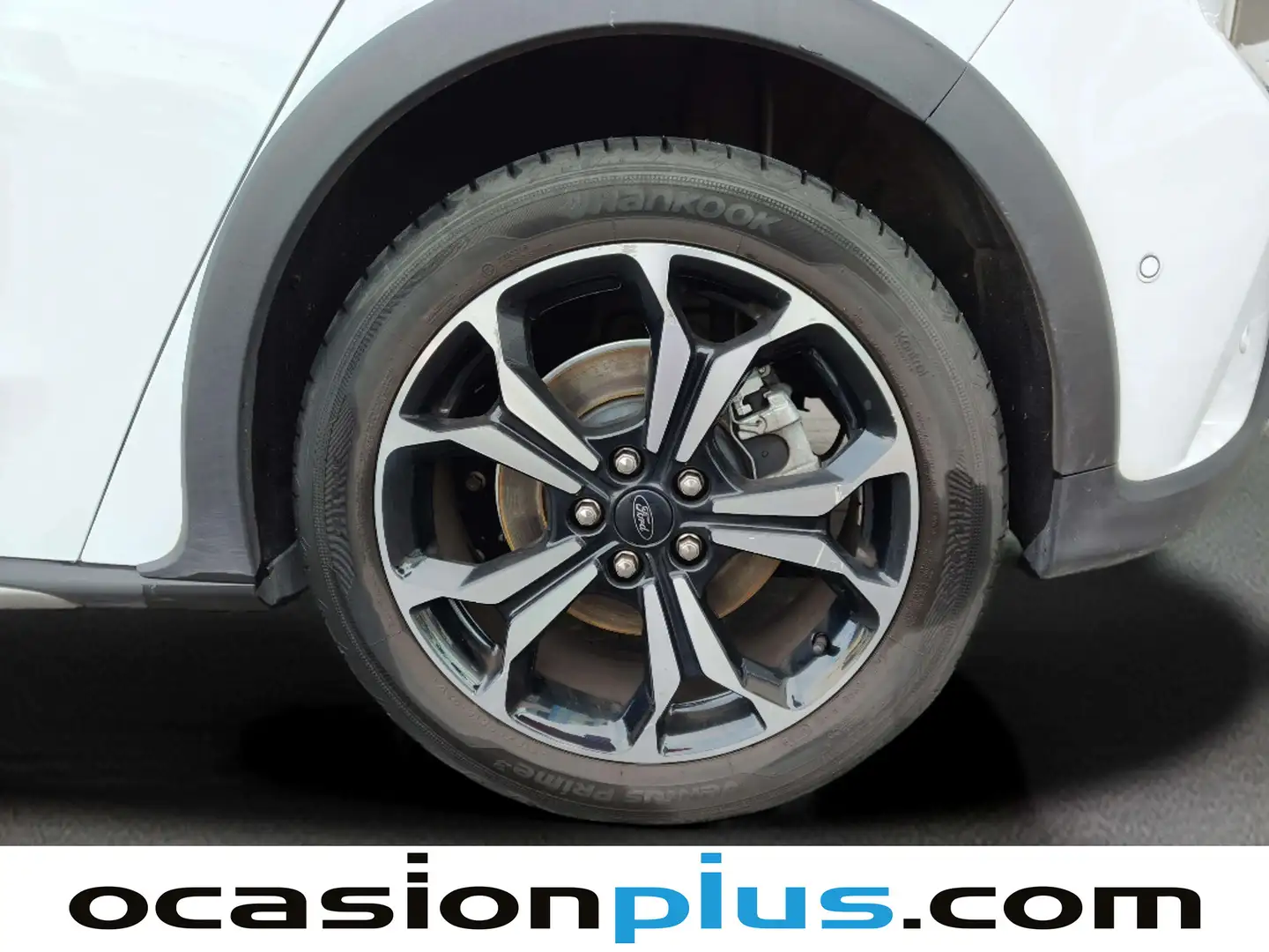 Foto Ford Focus Ford Focus 1.0 Ecoboost Active Auto (125 CV)