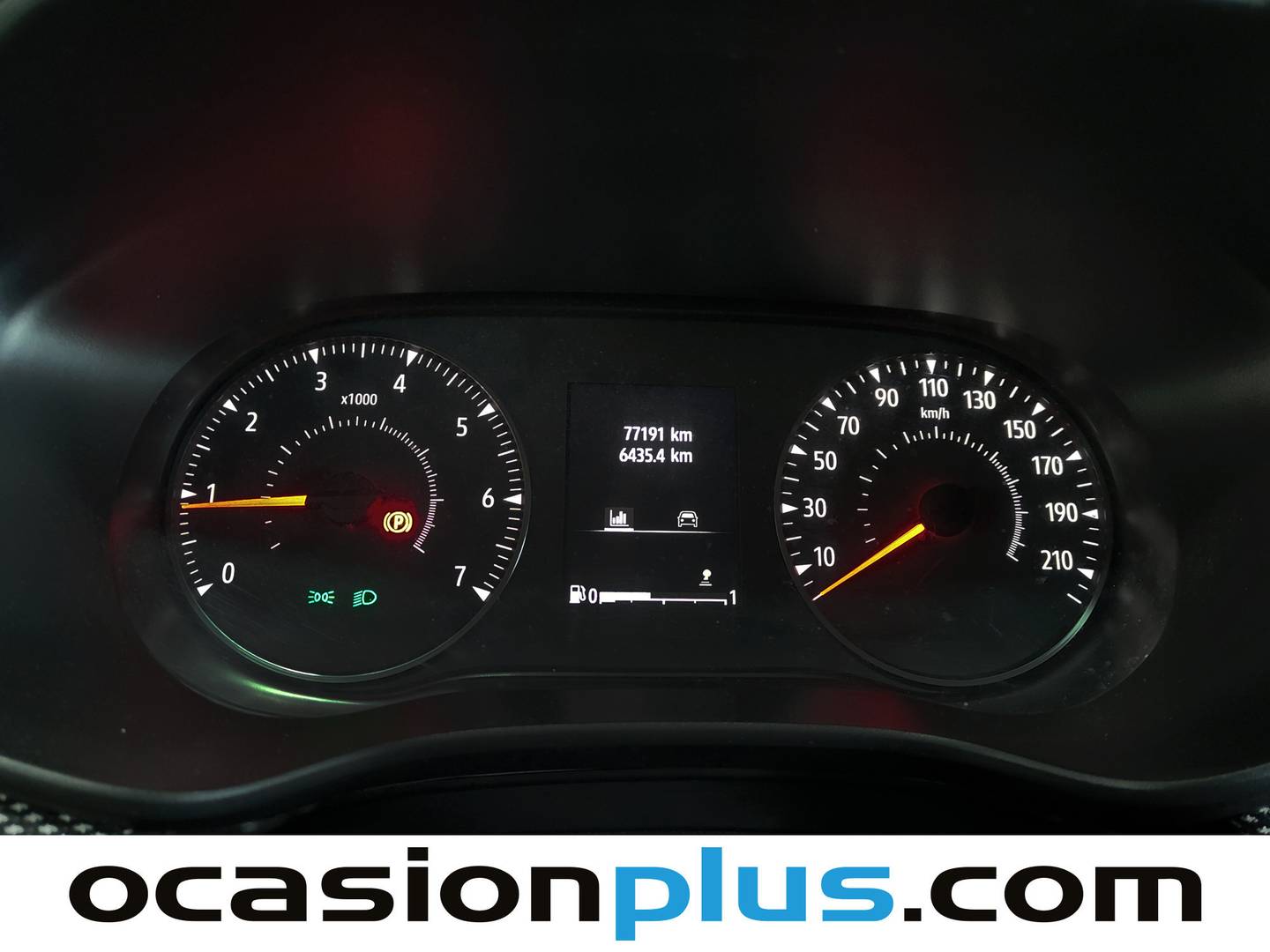 Dacia Sandero Dacia Sandero Stepway Comfort TCe (91 CV) seminuevo