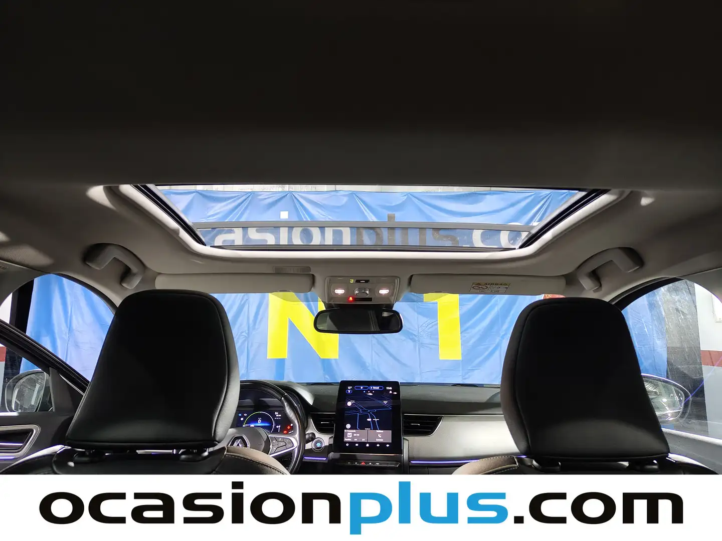 Foto Renault Arkana Renault Arkana Zen E-Tech Híbrido (145 CV)