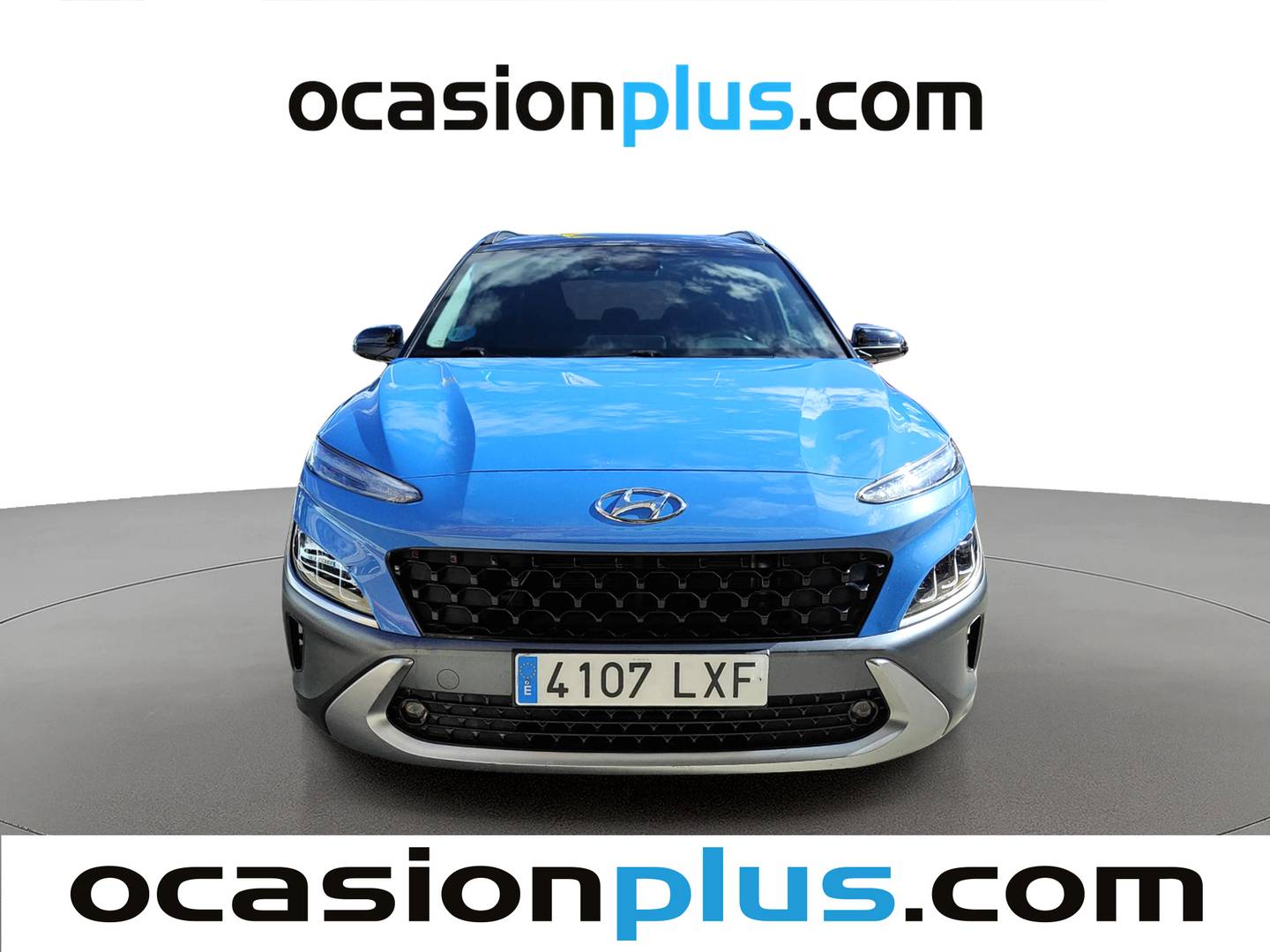 Hyundai Kona Hyundai Kona 1.6 GDI HEV Tecno 2C DCT  (141 CV) 141cv