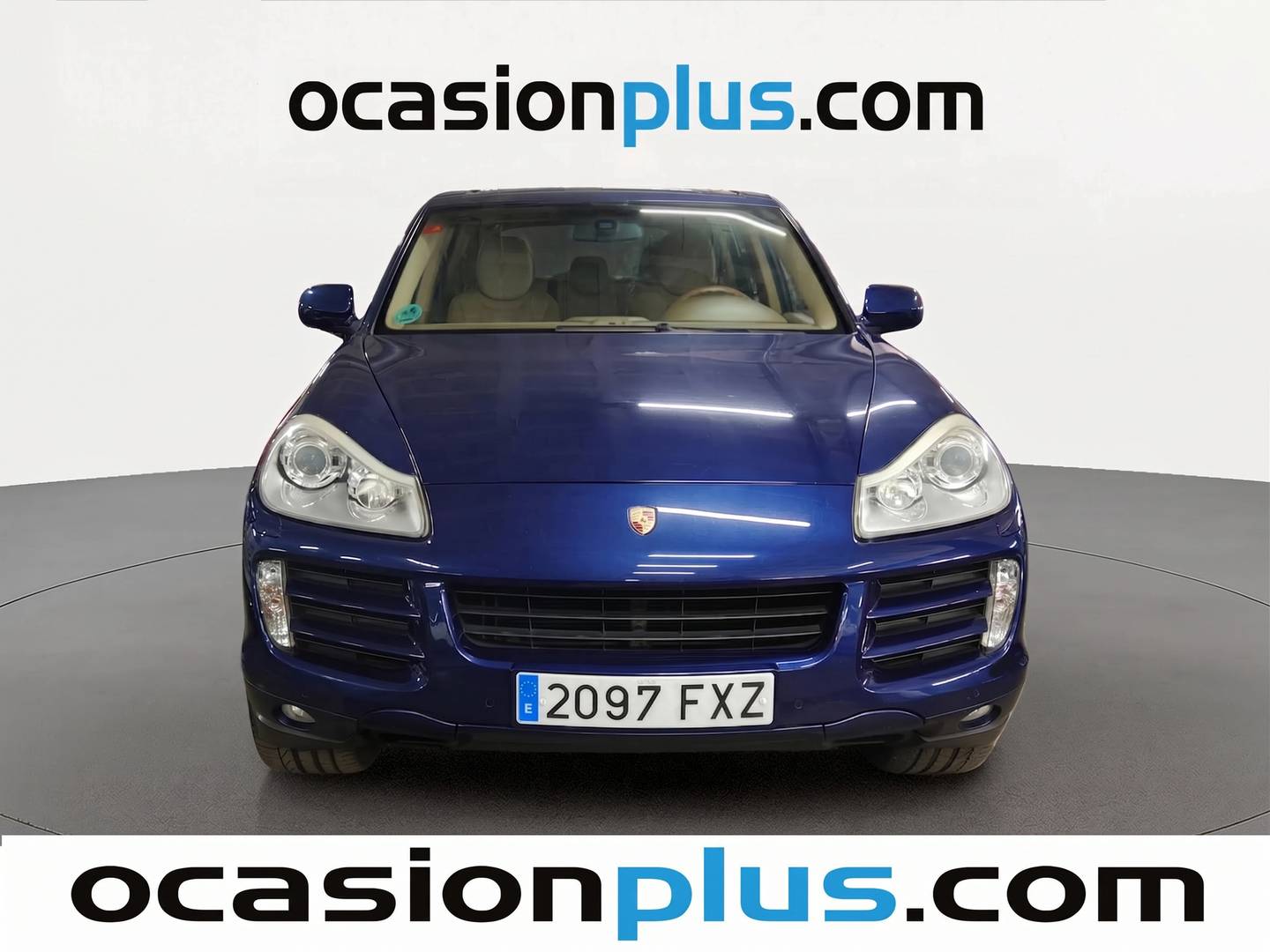 Porsche Cayenne Porsche Cayenne (290 CV) barato