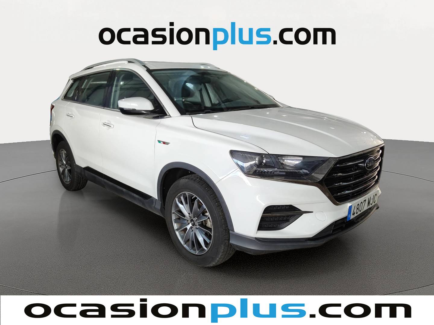 SWM G01 SWM G01 1.5T Luxury (131 CV) de ocasión