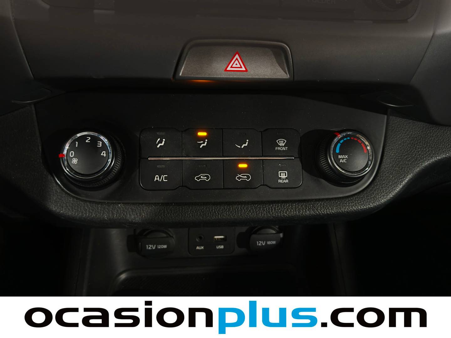 KIA Sportage KIA Sportage 1.6 GDI Concept 4x2 (135 CV) seminuevo