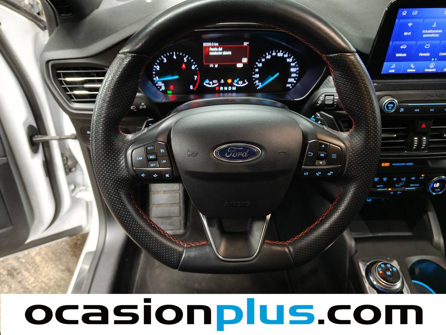 Paquetes del Ford Focus Ford Focus 1.0 Ecoboost S&S ST-Line Auto (125 CV)