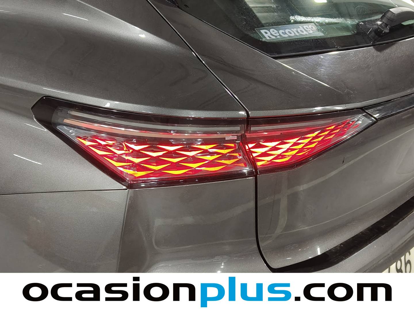 Foto DS DS 4 DS DS4 BlueHDi 130 Trocadero Auto (130 CV)