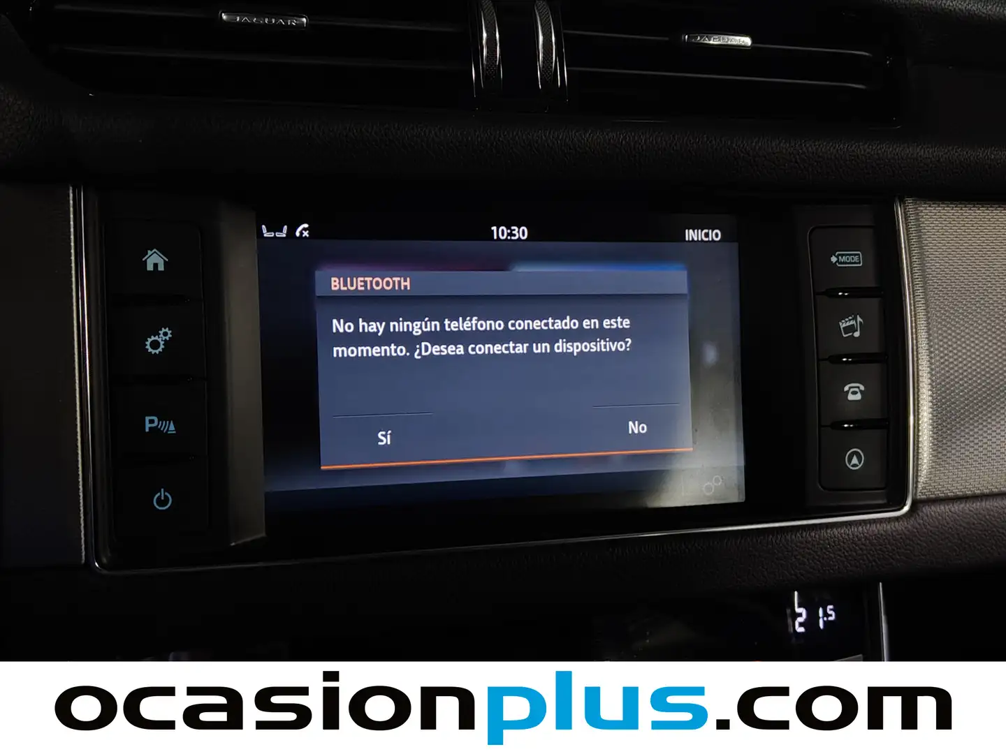 Foto Jaguar XF Jaguar XF 2.0 D Pure Auto (180 CV)