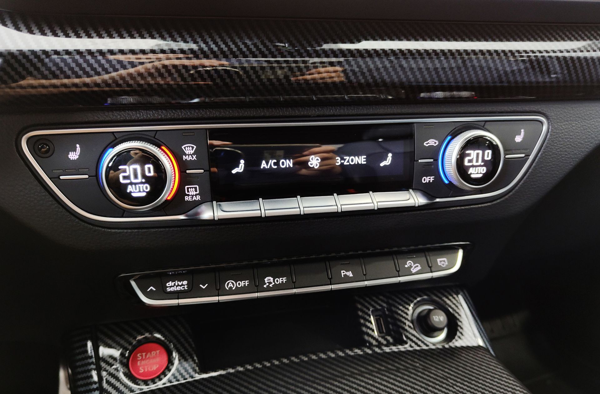 Audi Q5 Black line 40 TDI quattro-ultra S tronic Pack S-Line - foto 42