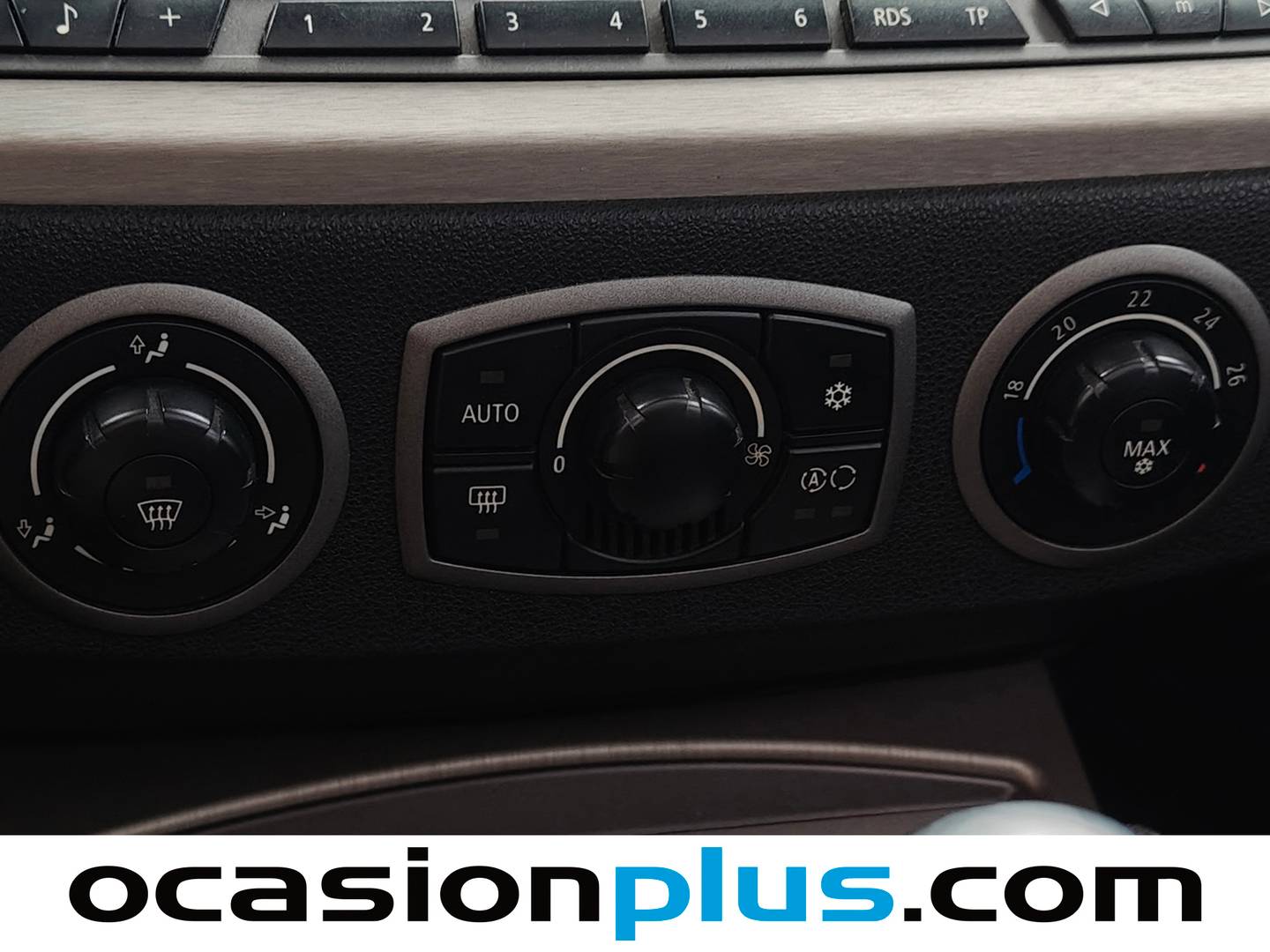 Equipamiento del BMW Z4 BMW Z4 2.5 i Cabrio (177 CV)