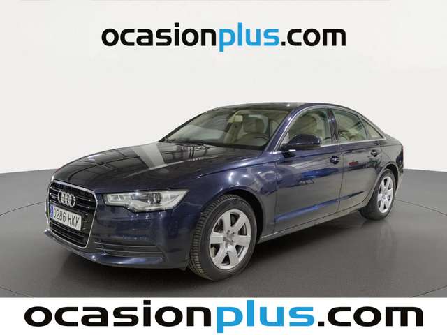 Audi A6 3.0 TDI quattro (245 CV) S tronic de segunda mano