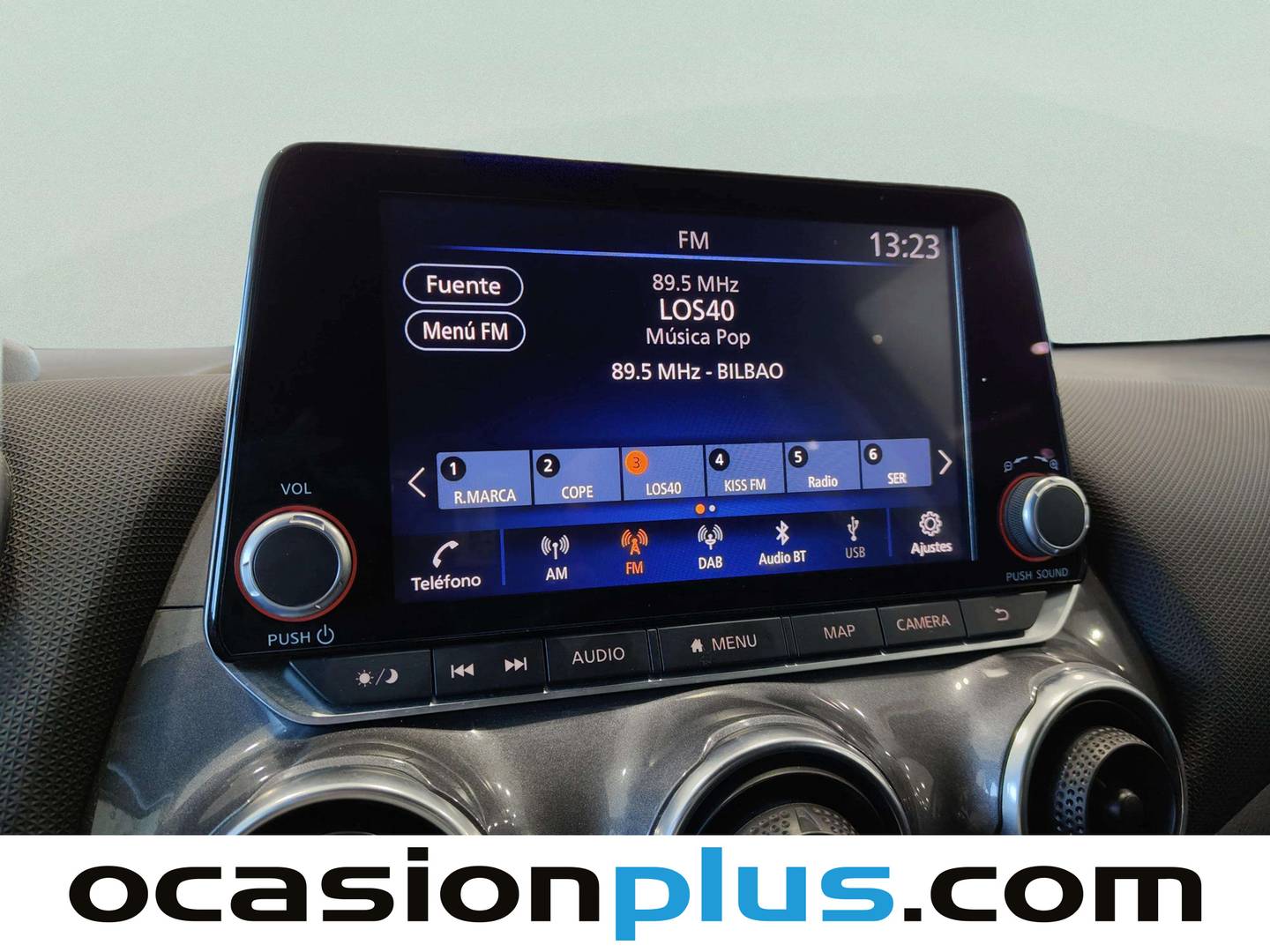 Accesorios del Nissan JUKE Nissan Juke DIG-T Acenta (114 CV)