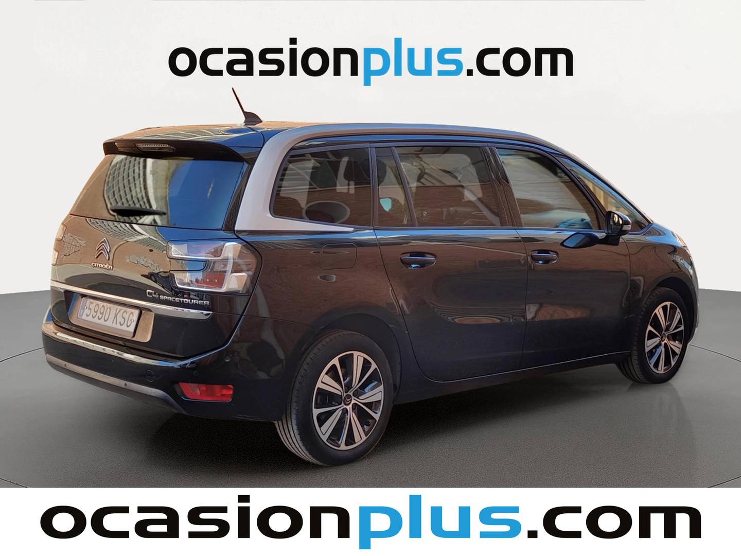 Citroën Grand C4 Spacetourer Citroën Grand C4 Spacetourer PureTech 130 S&S Shine (130 CV) 7 Plazas 130cv