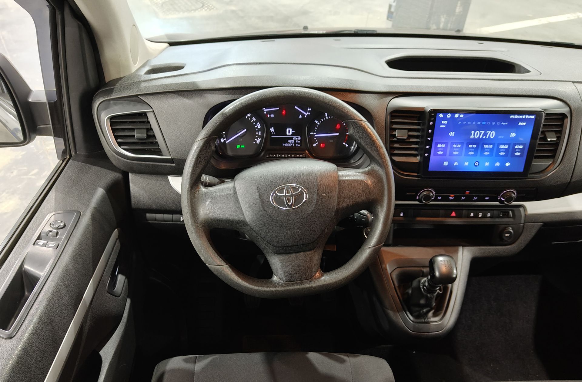 Toyota Proace Verso Combi 2.0 D Medio L1 6 plazas - foto 16