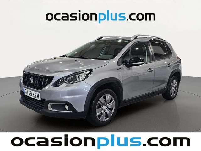 Peugeot 2008 PureTech Signature (82 CV) de segunda mano