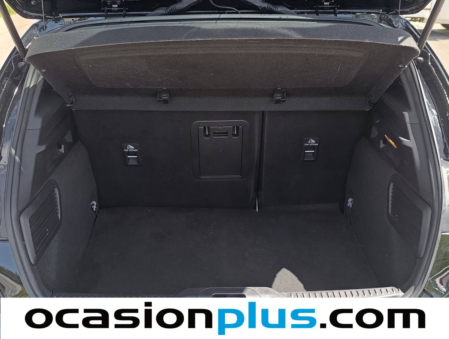 Fotos maletero Ford Focus Ford Focus 2.3 EcoBoost ST (280 CV)