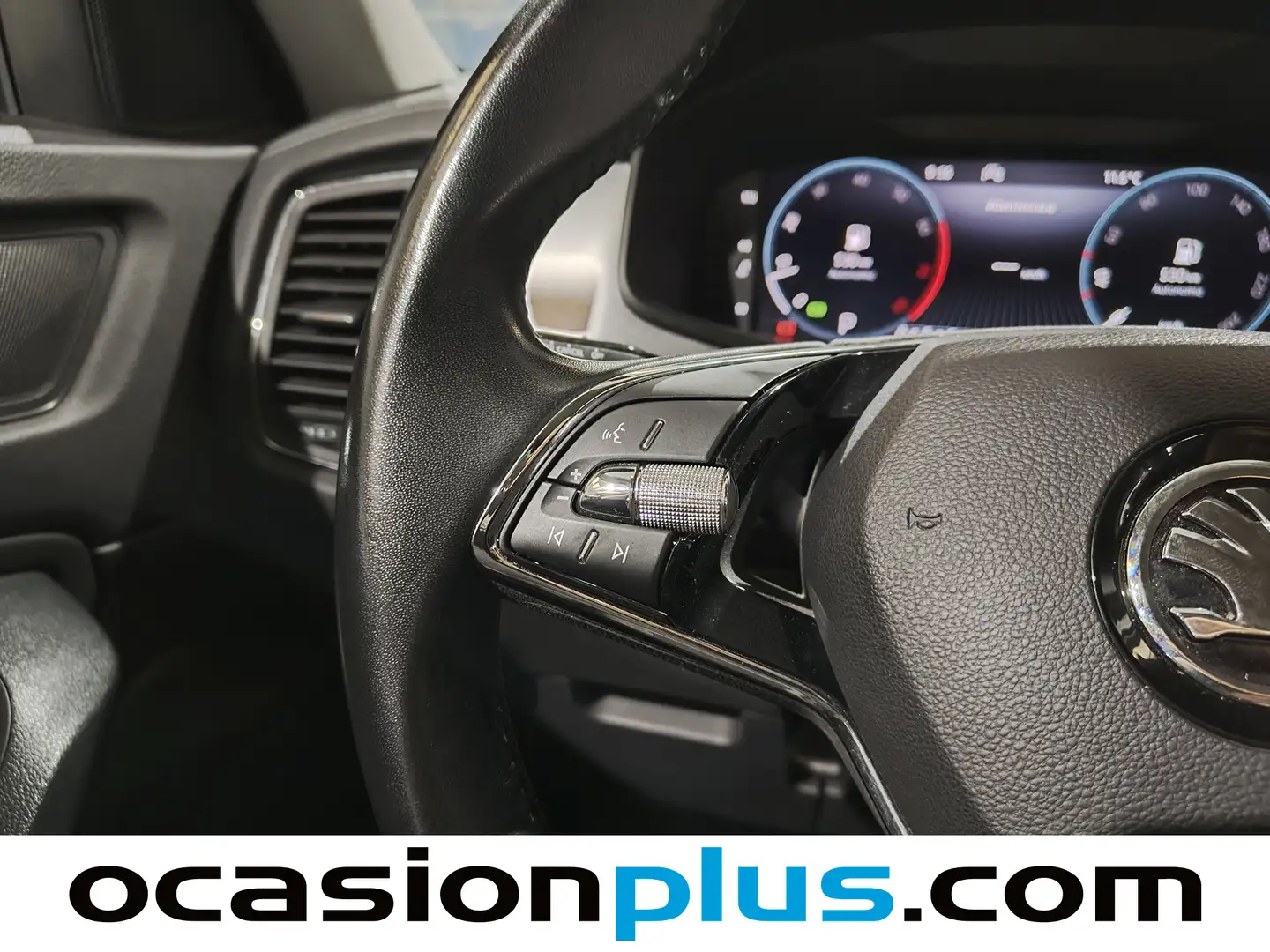 Foto Skoda Kodiaq Skoda Kodiaq 1.5 TSI Ambition 4x2 DSG (150 CV) 7 Plazas