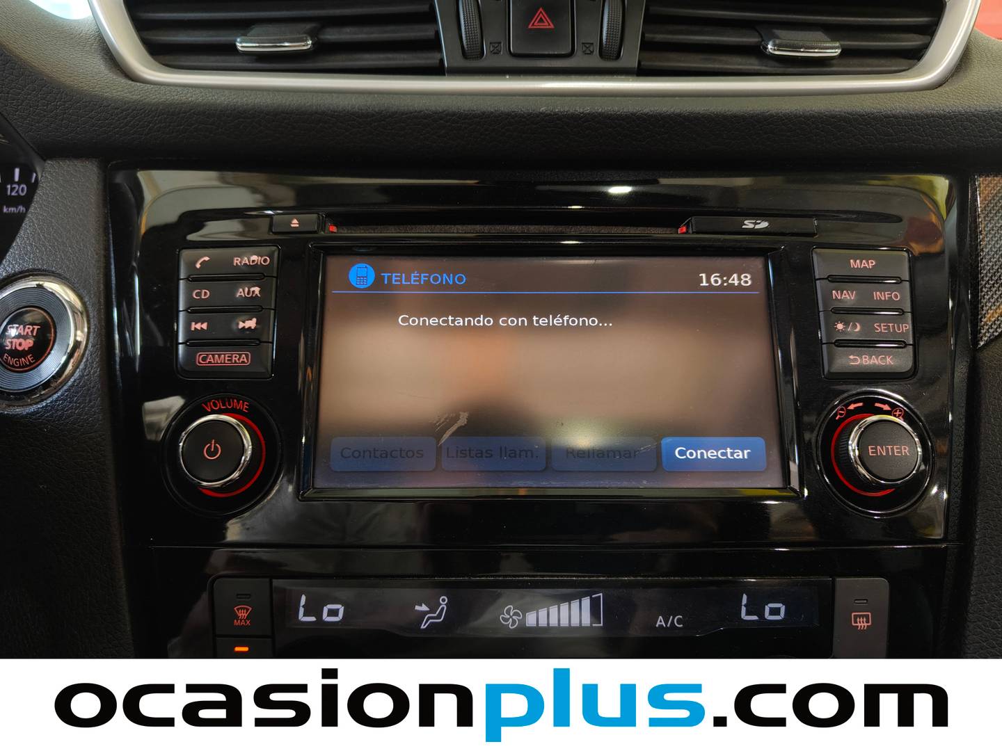 Nissan X-TRAIL Nissan X-Trail 1.6 dCi 360 (130 CV) 7 Plazas seminuevo