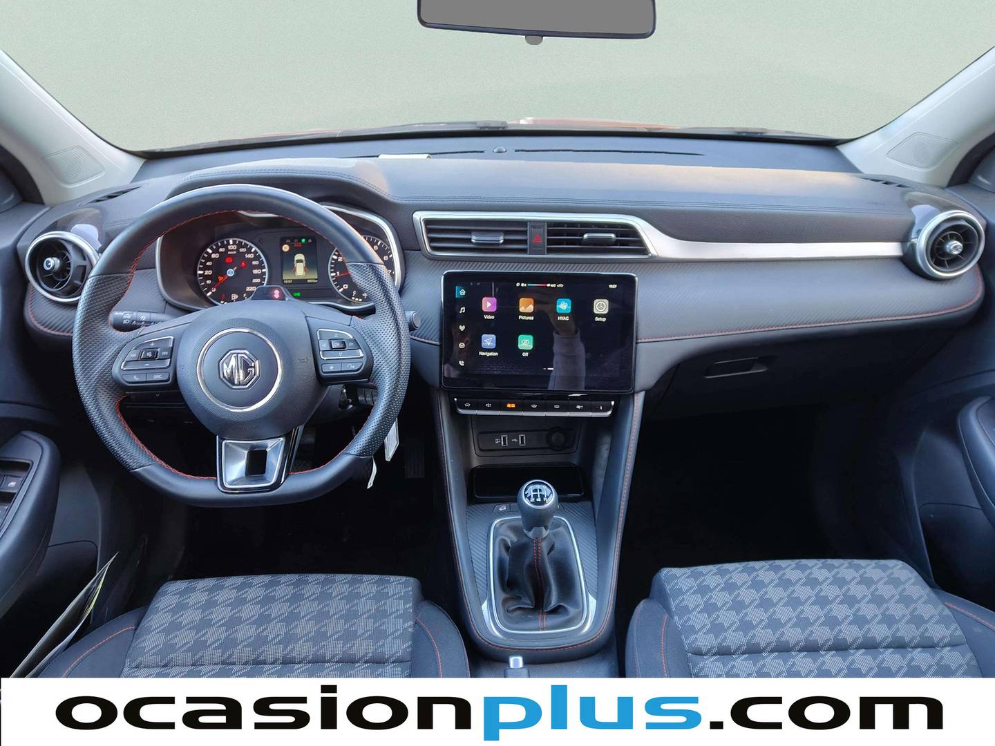 Foto MG ZS MG ZS 1.5 Comfort (106 CV)