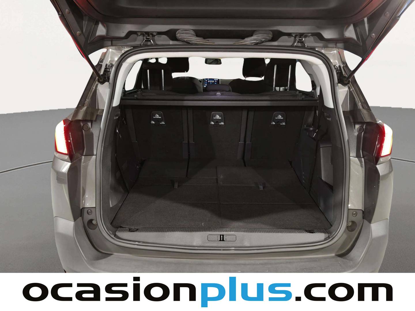 Fotos maletero Peugeot 5008 Peugeot 5008 1.6L BlueHDi S&S Active (120 CV) 7 Plazas