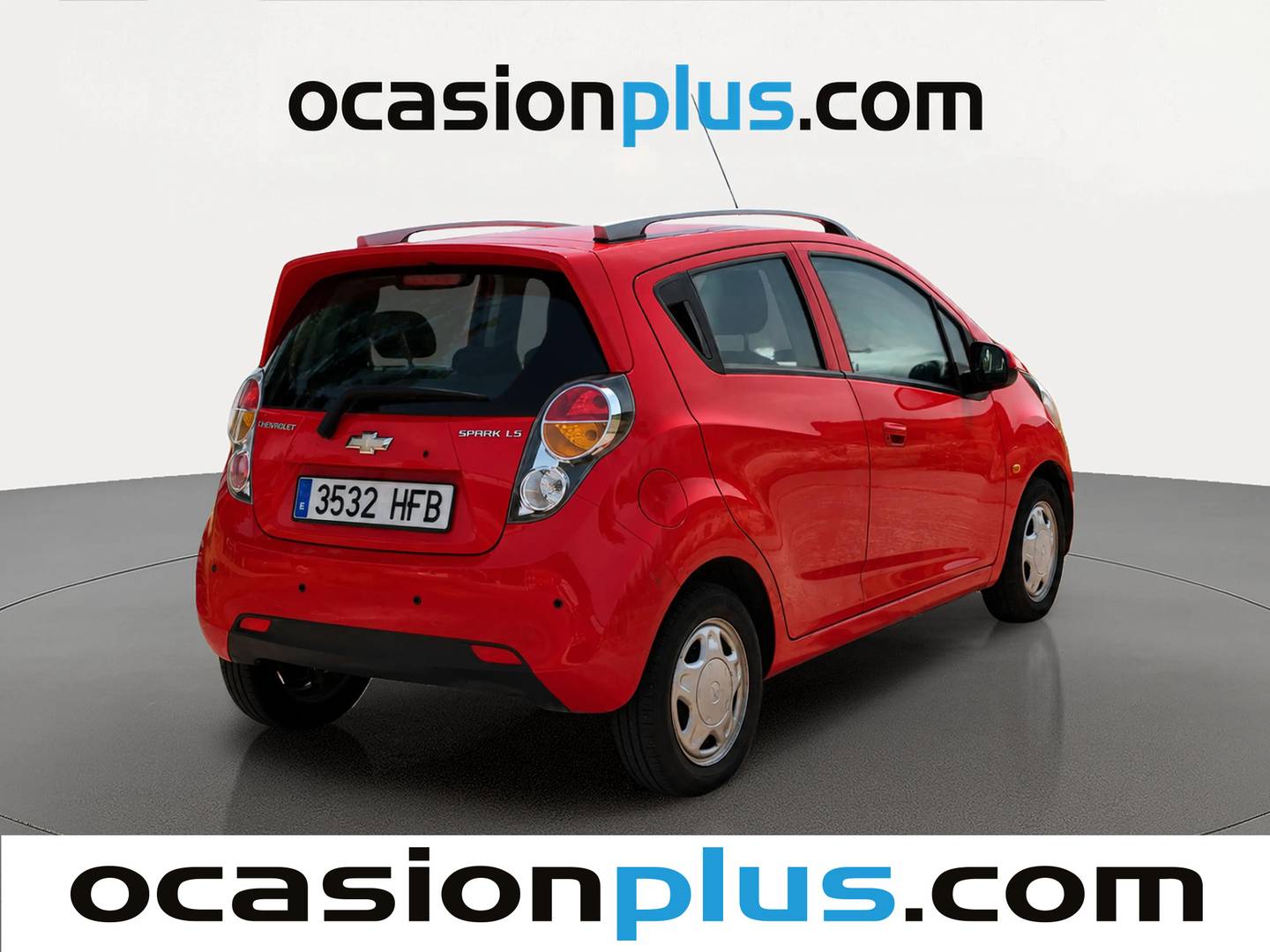 Chevrolet Spark Chevrolet Spark 1.2 16v LS+ (81 CV) 81cv