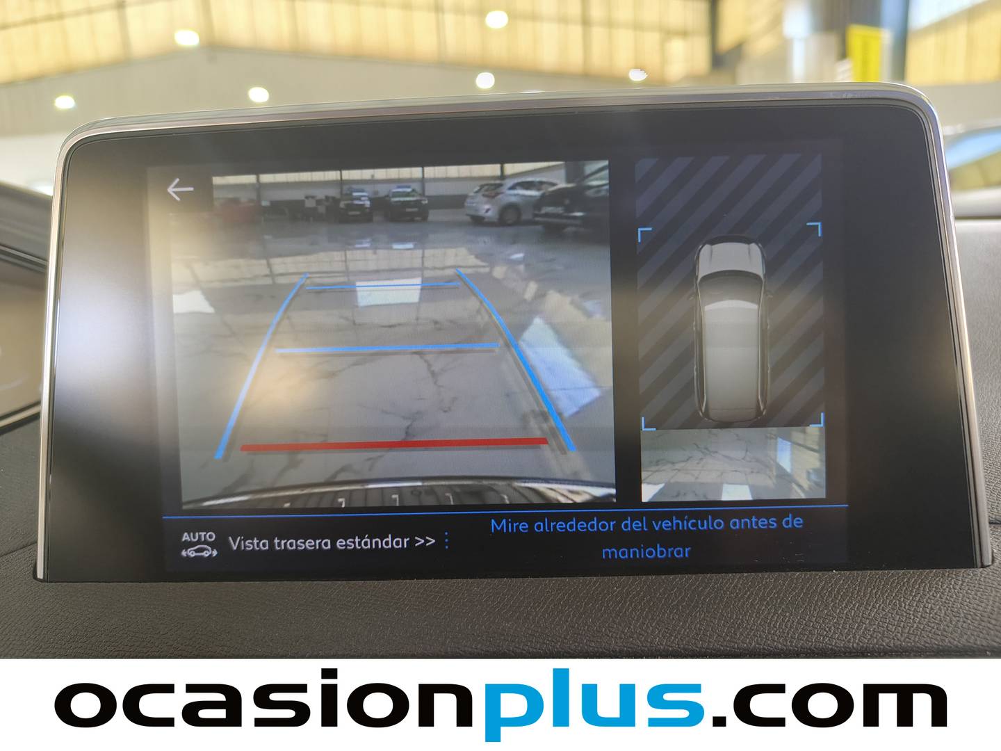 Equipamiento del Peugeot 5008 Peugeot 5008 BlueHDi 130 S&S Allure (130 CV) 7 Plazas