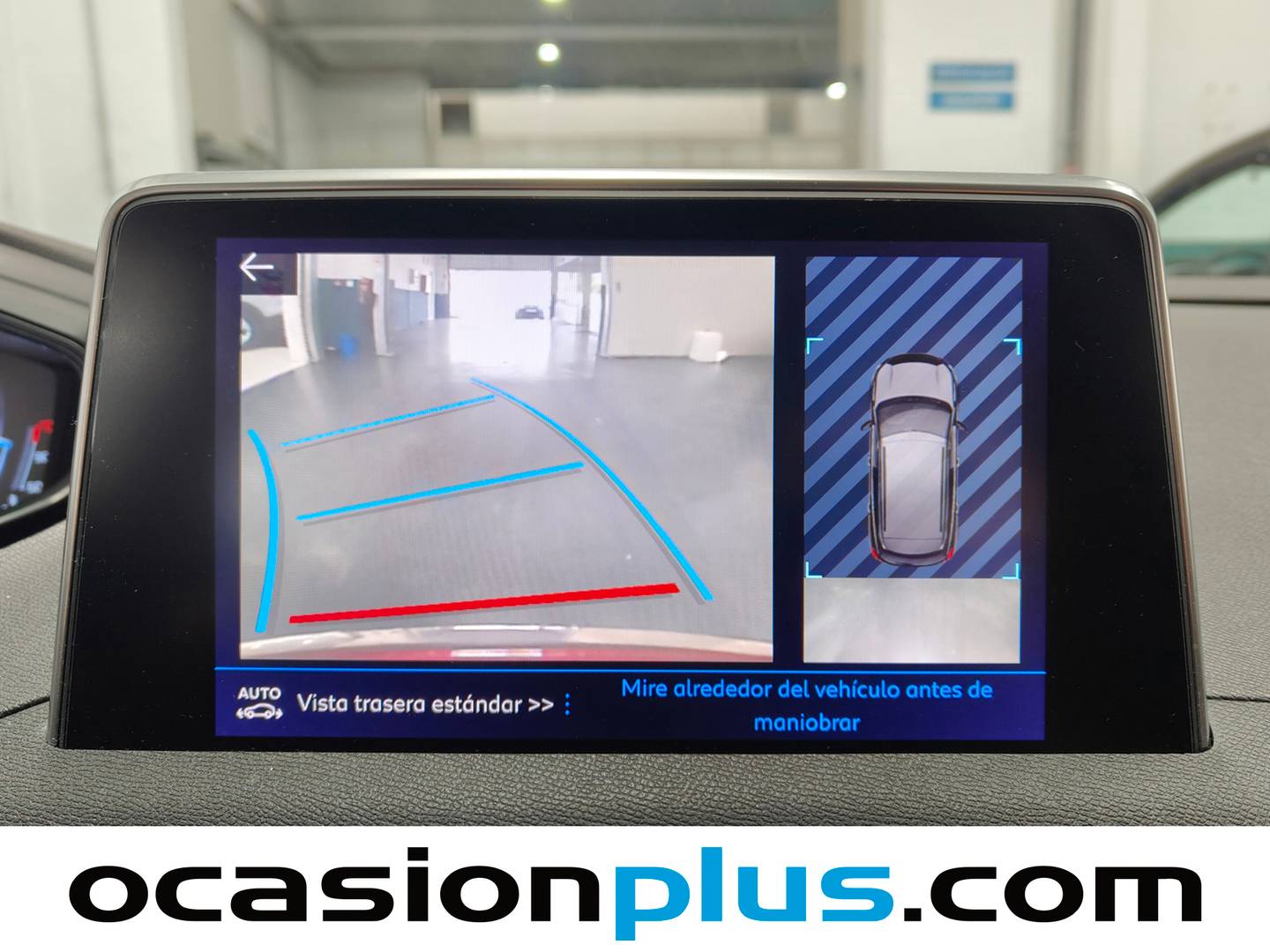 Equipamiento del Peugeot 3008 Peugeot 3008 BlueHDI 130 S&S Allure (130 CV)