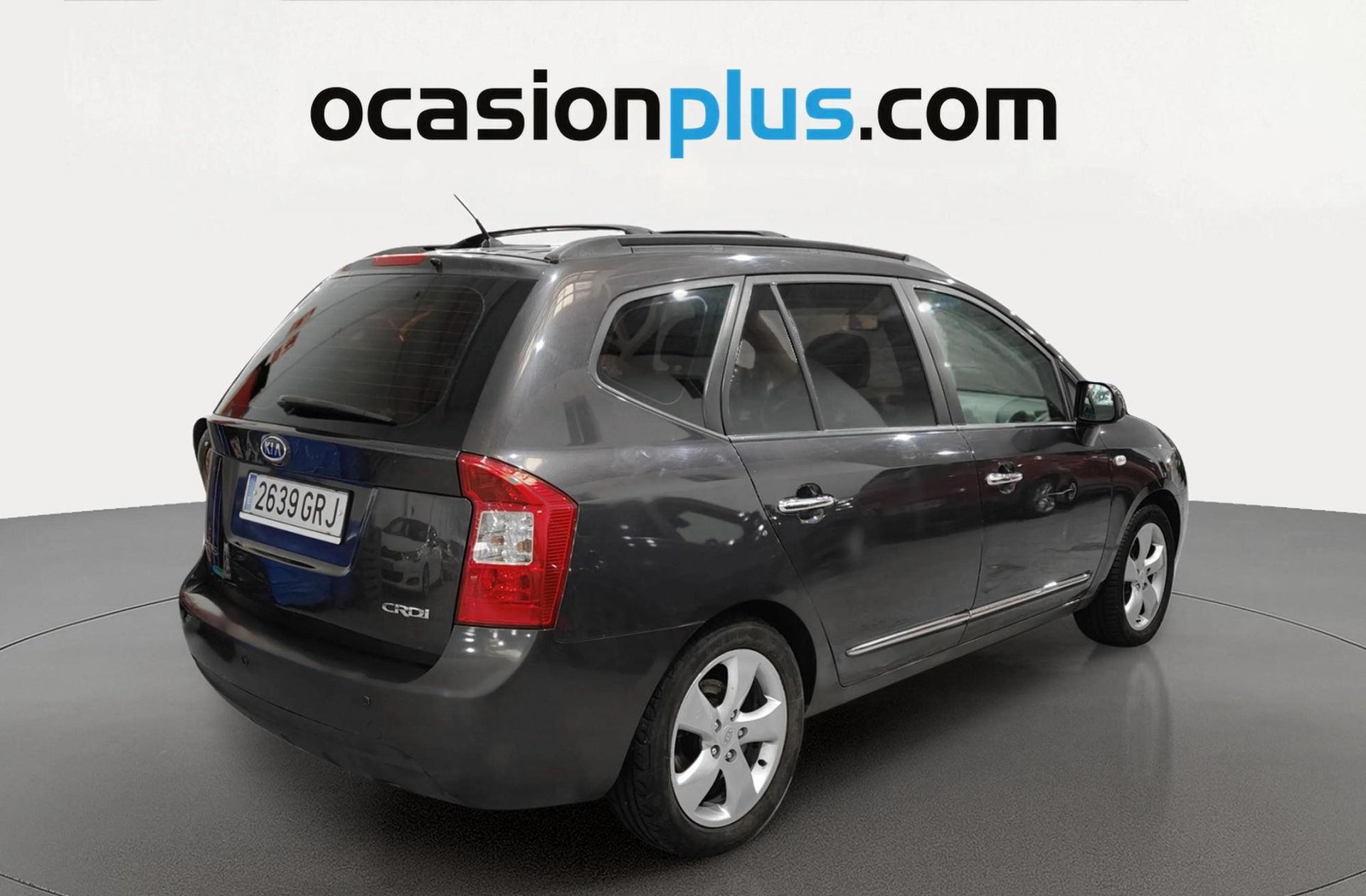 Kia Carens 2.0 CRDi Emotion - foto 4
