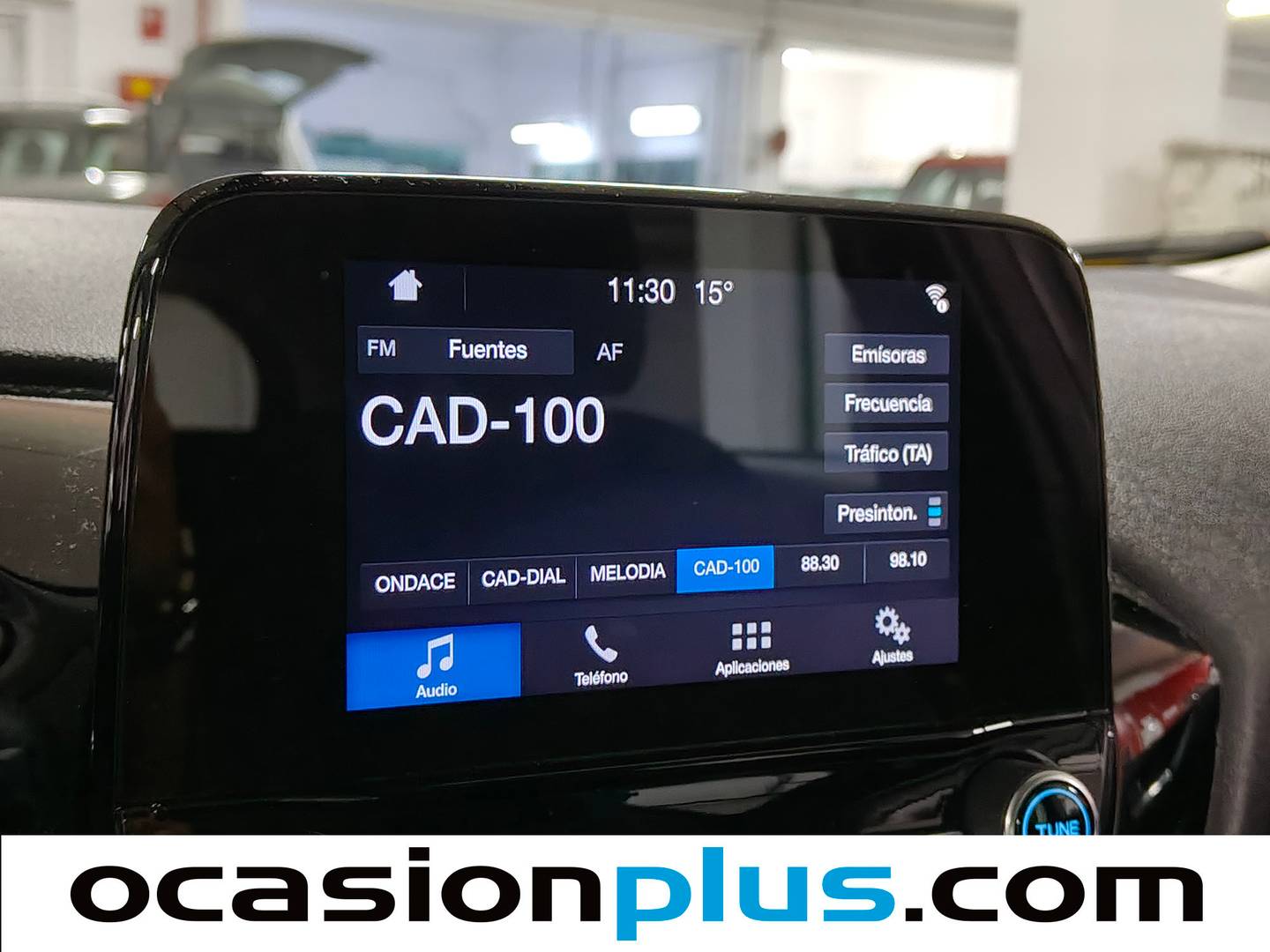 Ford Fiesta Ford Fiesta 1.1 Ti-VCT Trend+ (85 CV) barato