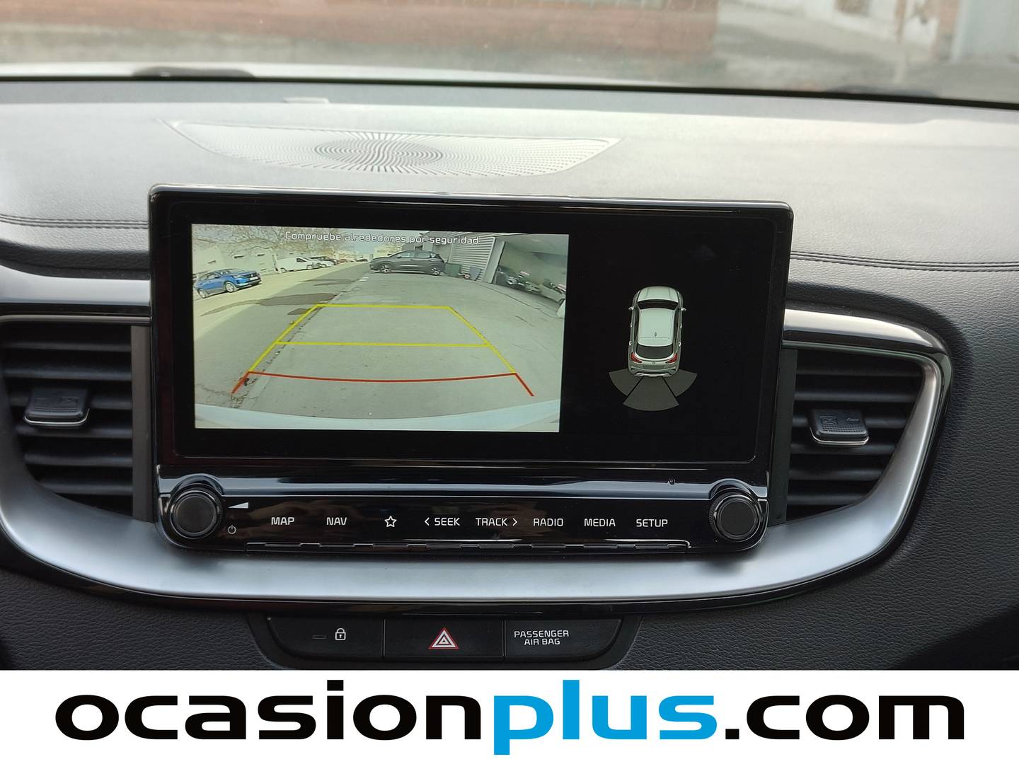 Foto KIA XCeed Kia XCeed 1.6 CRDi Tech (115 CV)