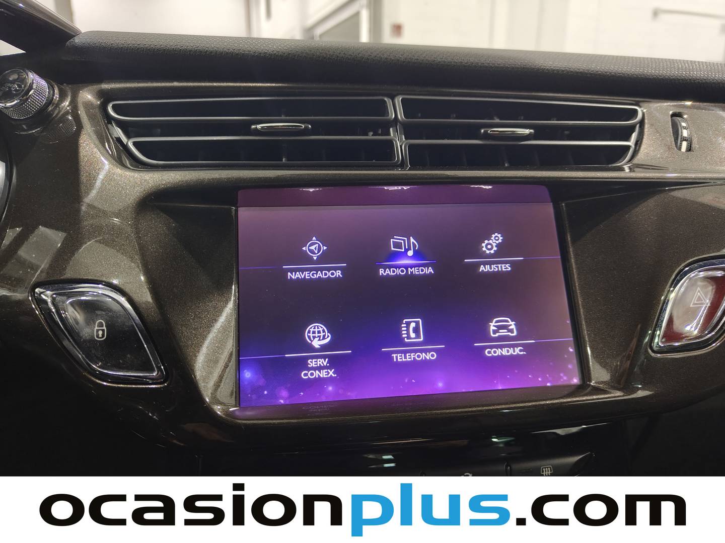 Foto DS DS 3 DS DS3 1.2 PureTech S&S Sport (130 CV)