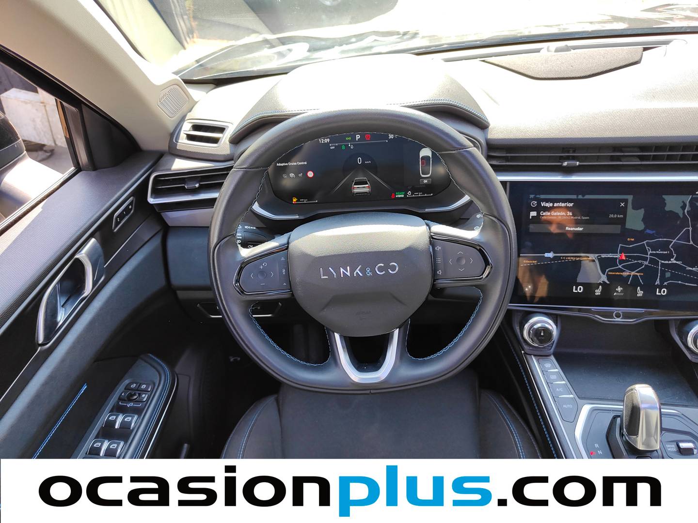 Lynk & Co 01 Lynk & Co 01 1.5 PHEV (261 CV) de segunda mano