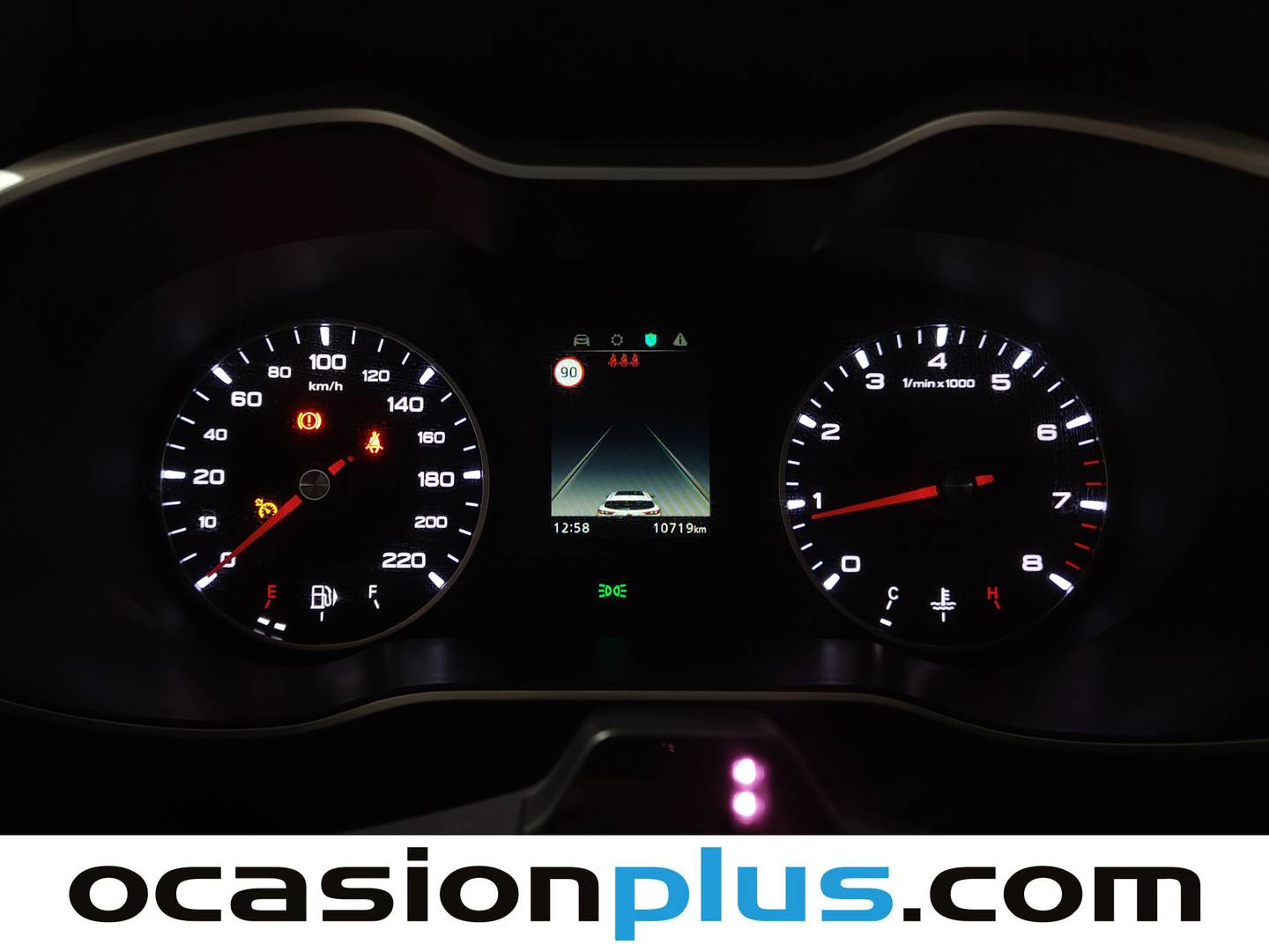 MG ZS MG ZS 1.5 Comfort (106 CV) de ocasión