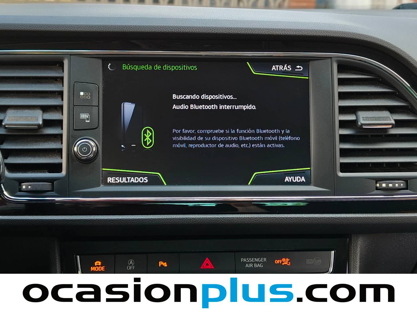 Seat León Seat León 1.4 TSI S&S FR Plus (125 CV) gasolina