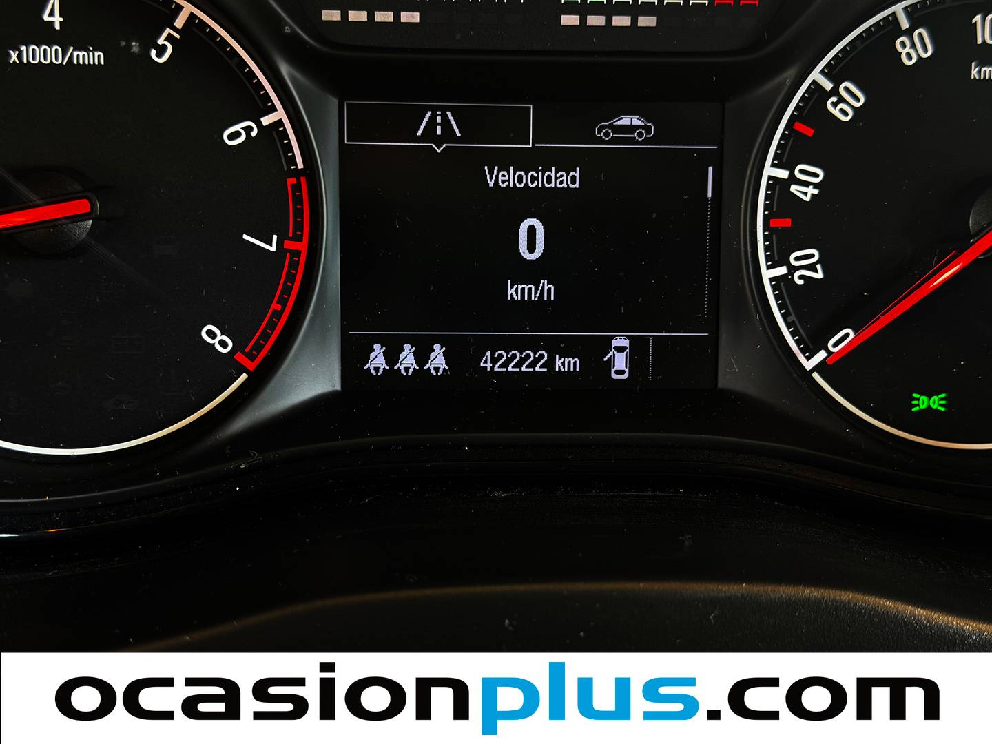Opel Corsa Opel Corsa 1.4 Business 66 kW (90 CV) seminuevo