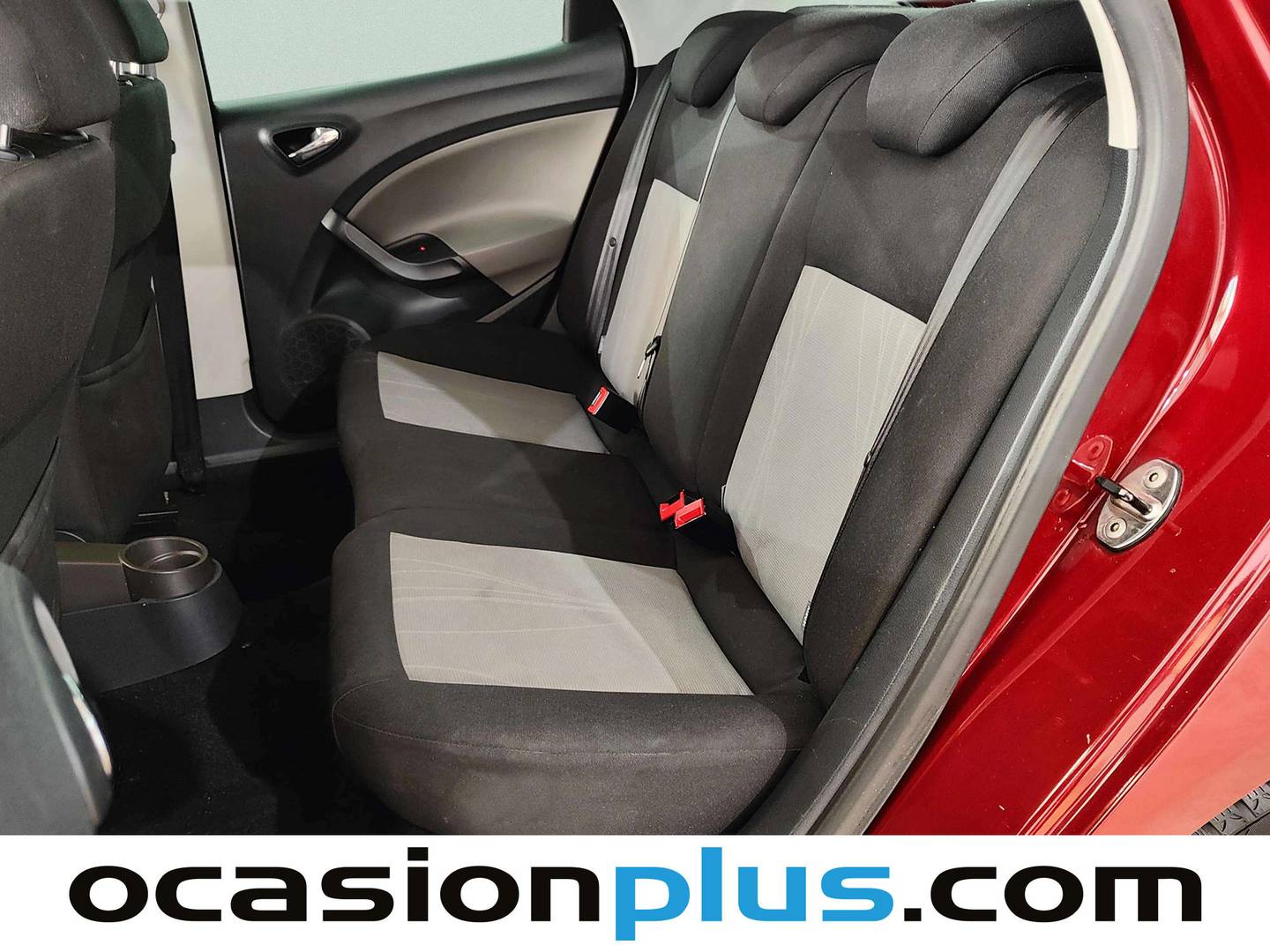 Foto asientos traseros Seat Ibiza Seat Ibiza 1.2 TSI Style DSG (105 CV)