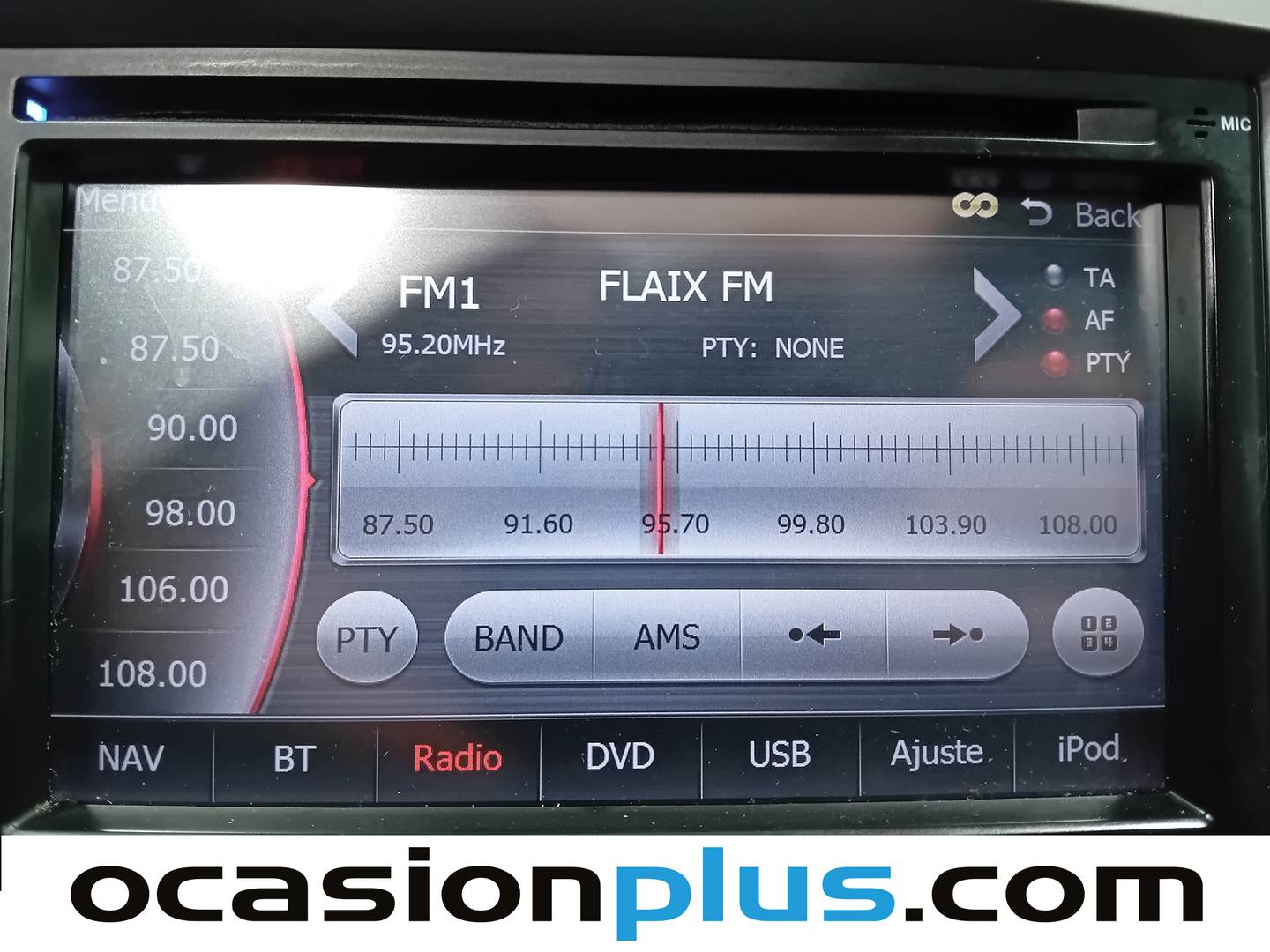 SsangYong Rexton Ssangyong Rexton D22T Limited 4x4 (178 CV) 7 Plazas diésel