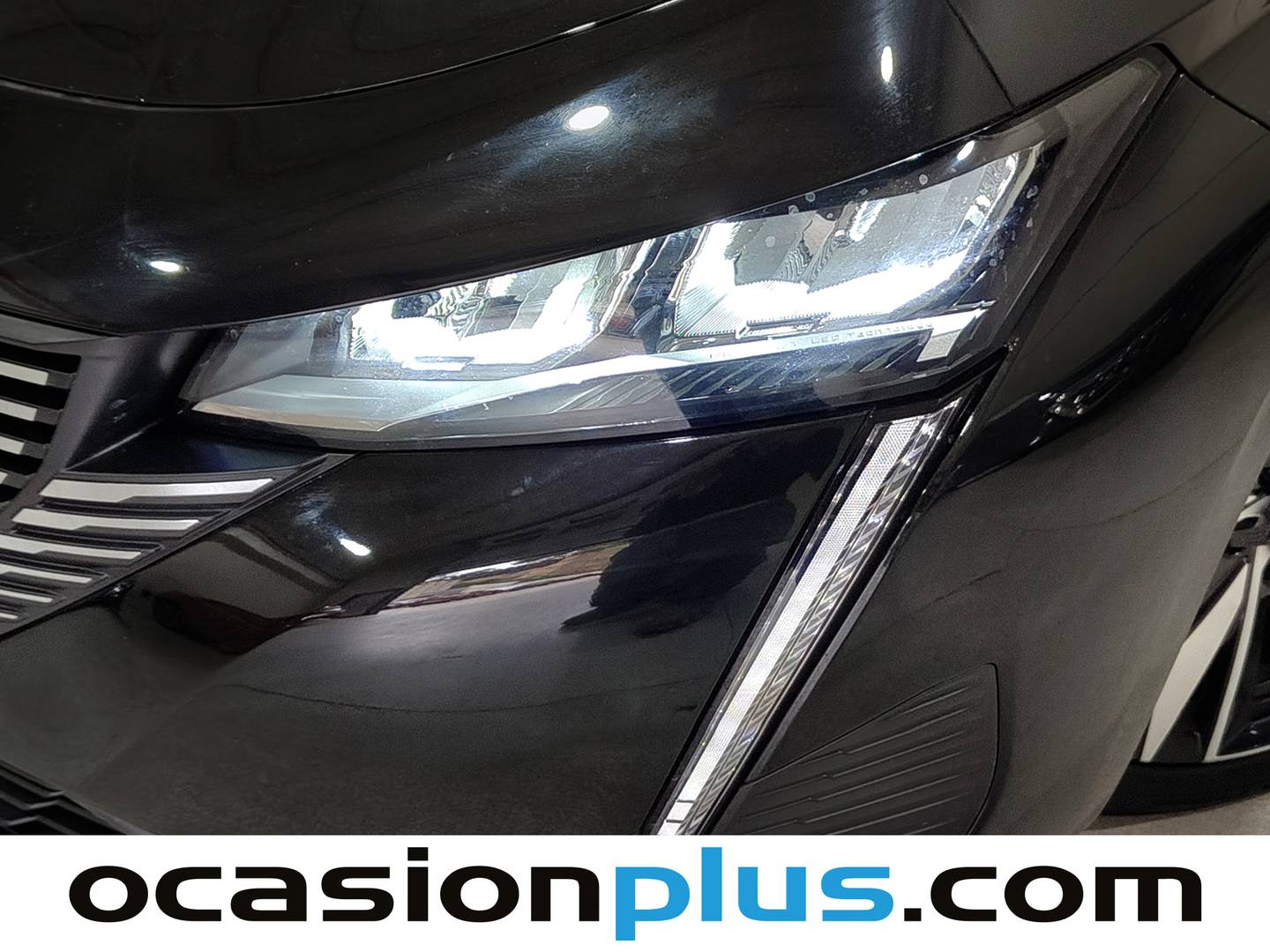 Extras del Peugeot 308 Peugeot 308 PureTech 130 S&S Allure EAT8 (130 CV)