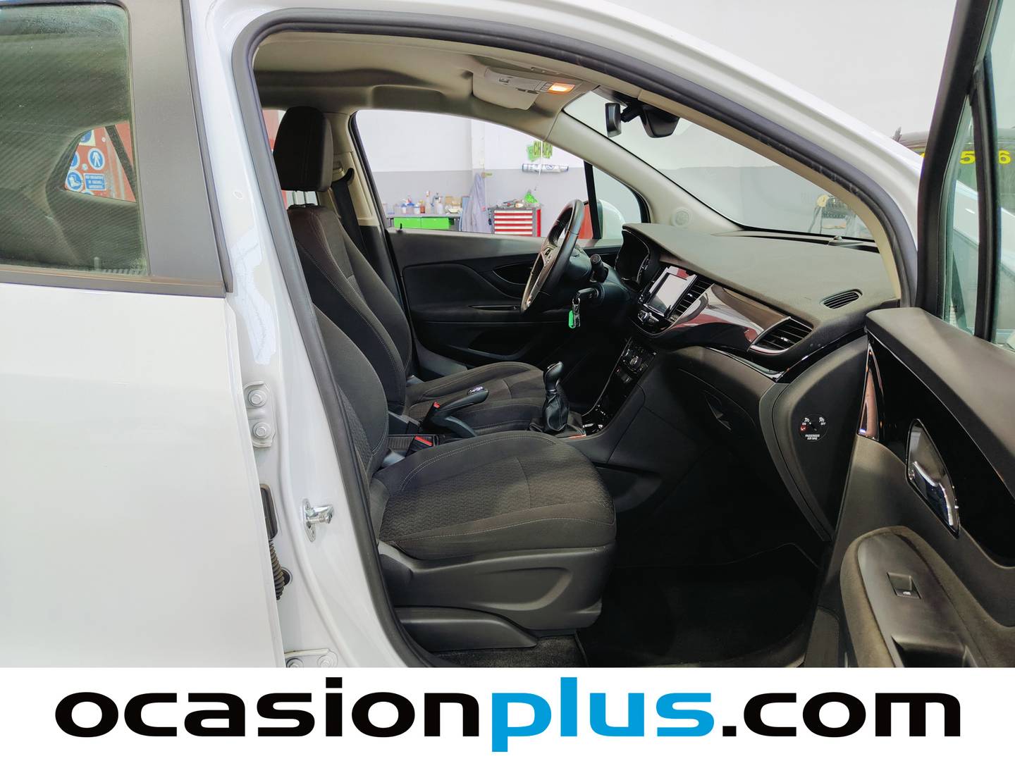 Opel Mokka X Opel Mokka X 1.4 Turbo S&S Selective 4X2 (140 CV) manual