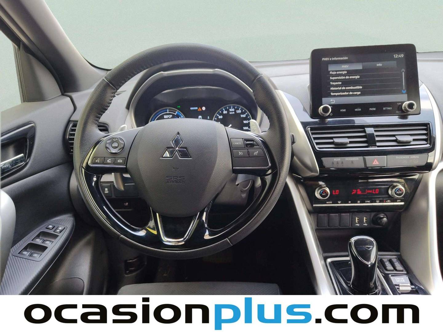 Mitsubishi Eclipse Cross Mitsubishi Eclipse Cross 2.4 PHEV Kaiteki 4WD Auto (188 CV) automático