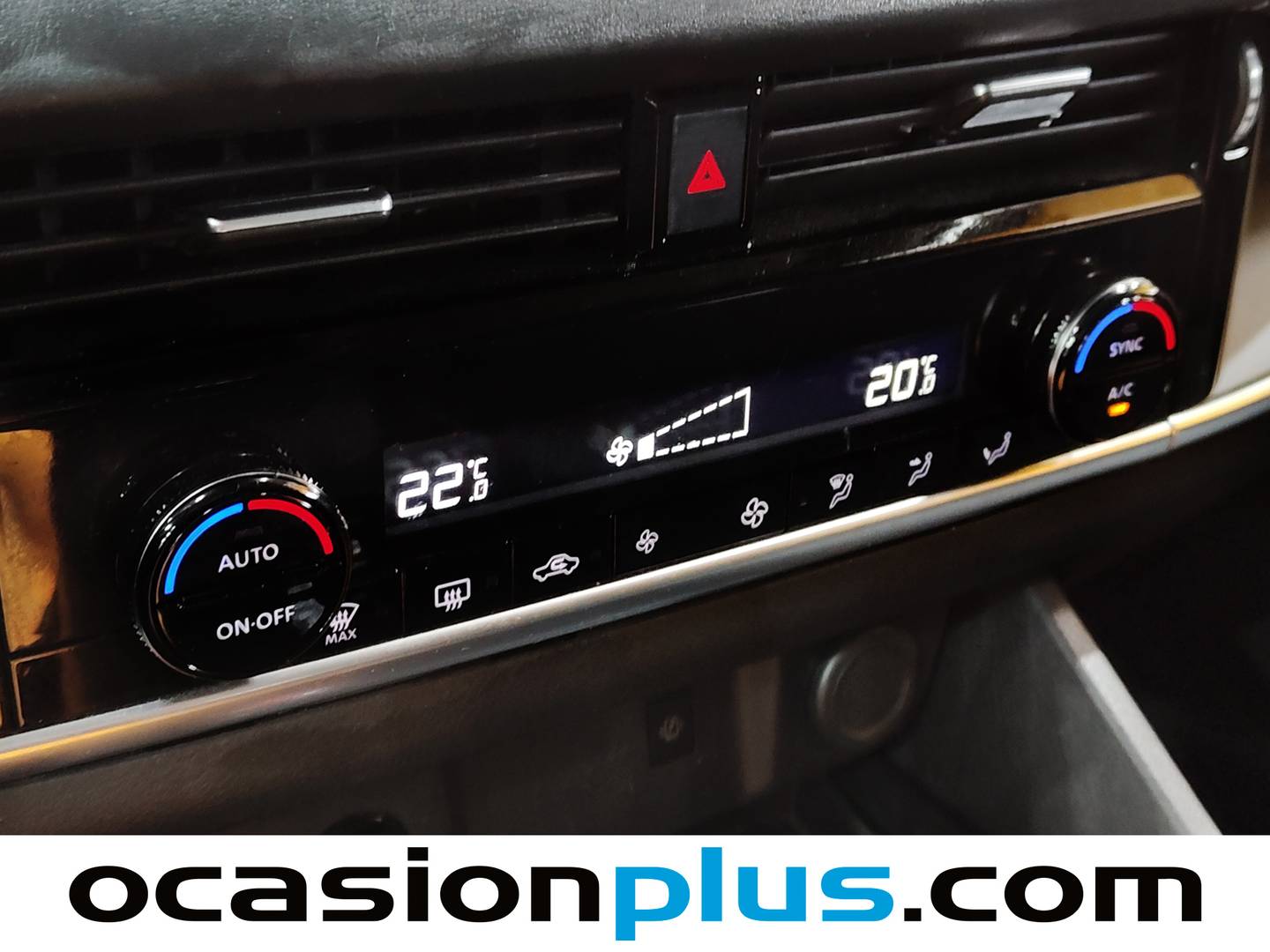 Foto Nissan QASHQAI Nissan Qashqai E-POWER Acenta (190 CV)