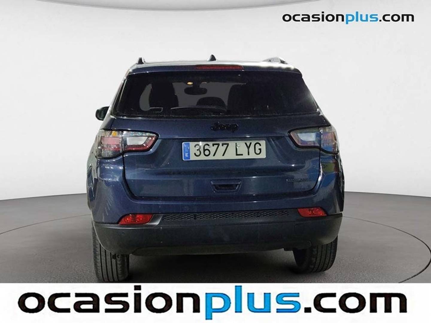 Foto Jeep Compass Jeep Compass 1.3 Gse Night Eagle FWD MT (130 CV)