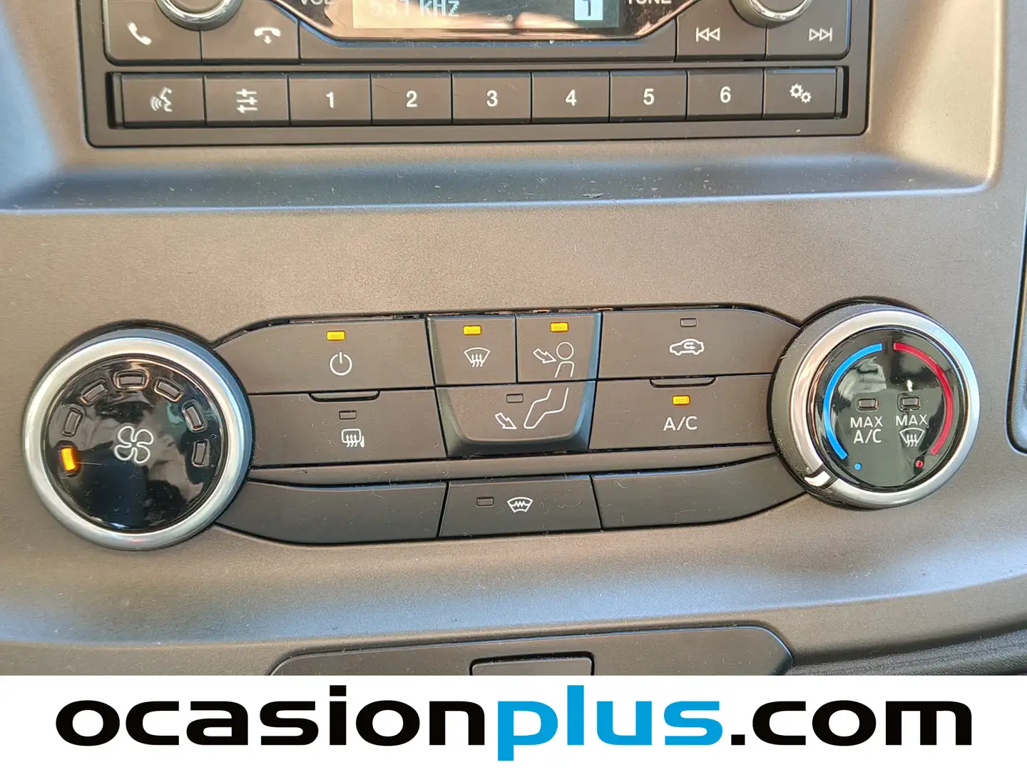 Foto Ford Transit Ford Transit Furgon 310 MHEV L3H2 Trend FWD (130 CV)