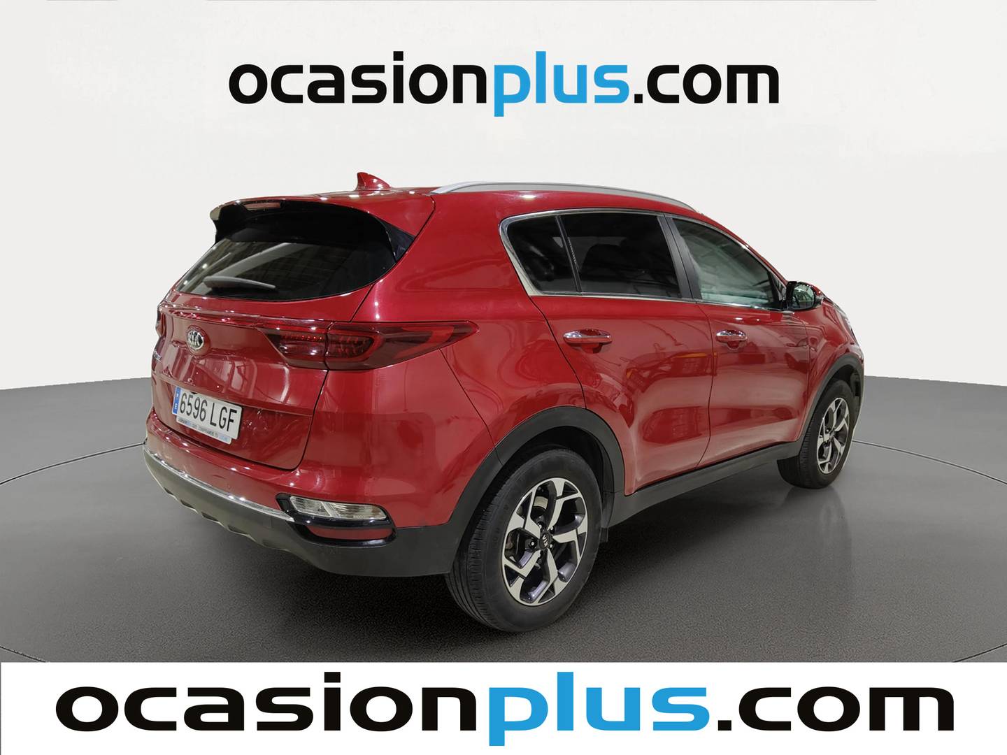 Foto KIA Sportage Kia Sportage 1.6 GDi Drive 4x2 (132 CV)