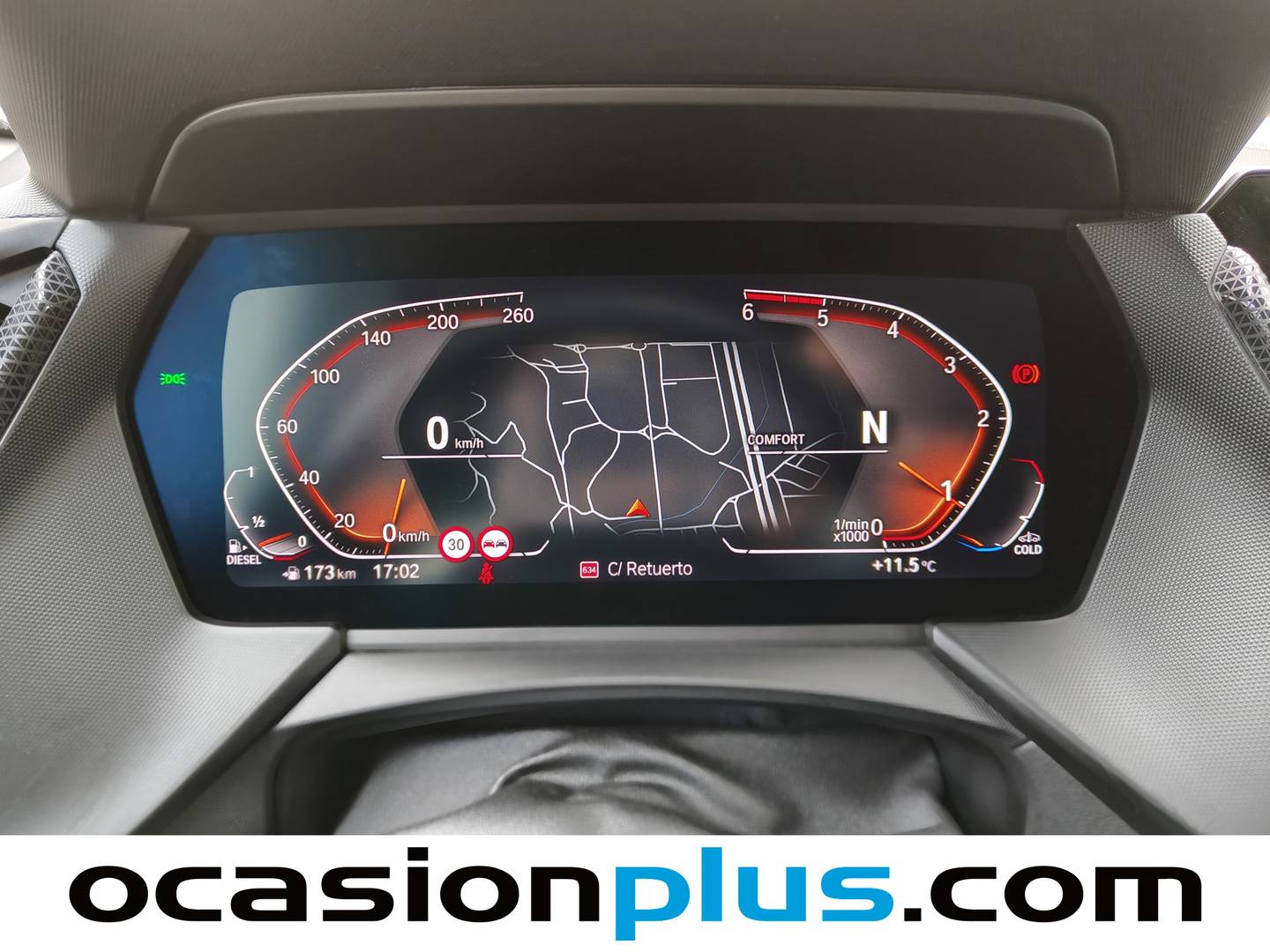 BMW Serie 1 BMW Serie 1 116d (116 CV) 116cv