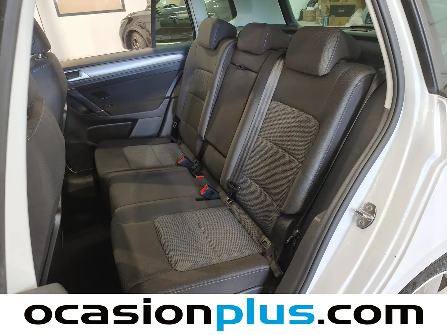 Foto Volkswagen Golf Sportsvan Volkswagen Golf Sportsvan Advance 1.4 TSI BMT (125 CV)