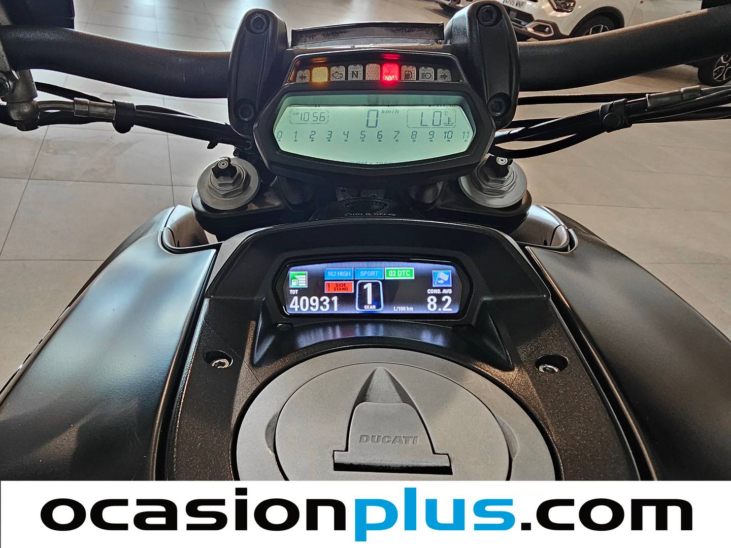 Foto Ducati Diavel Ducati Diavel Ducati Diavel