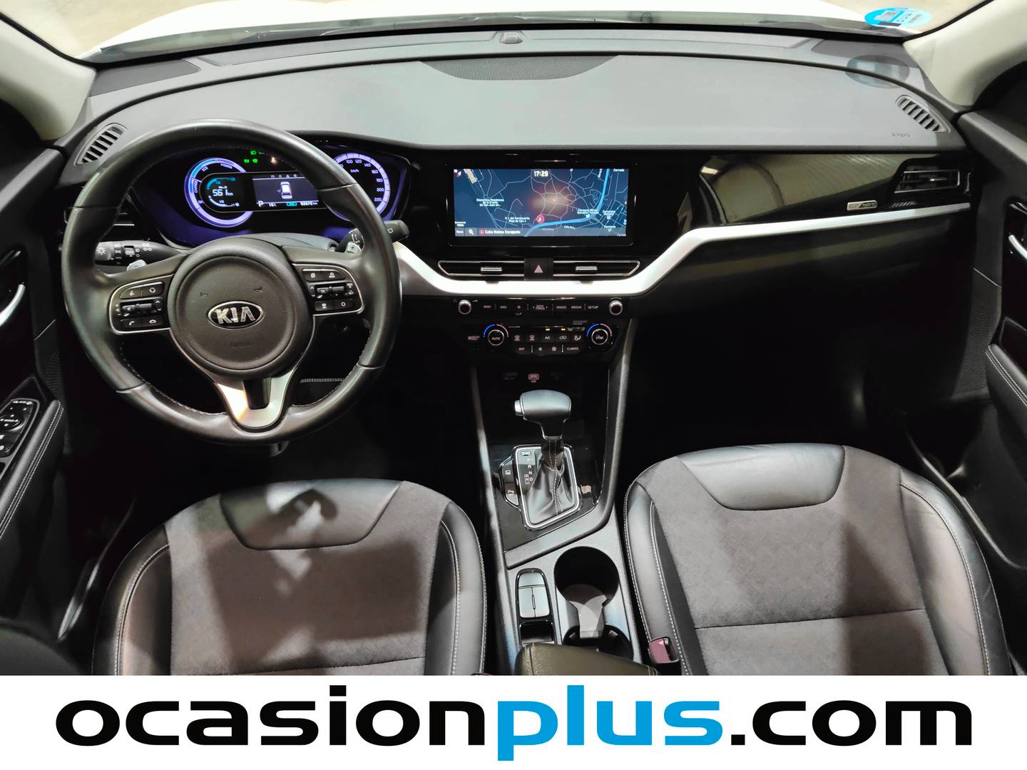 KIA Niro KIA Niro 1.6 GDi HEV Híbrido Drive (141 CV) de ocasión