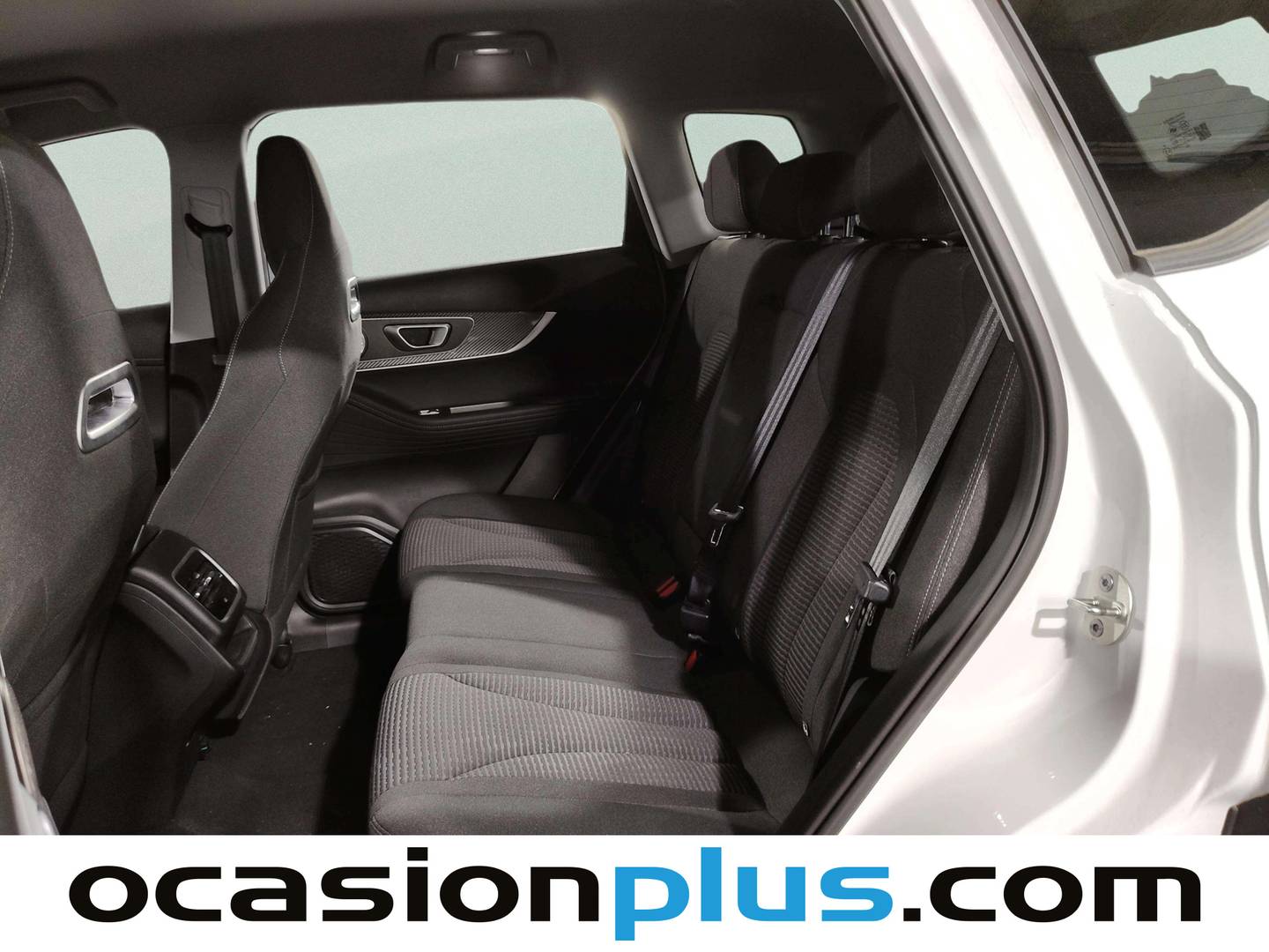 Foto asientos traseros EBRO S700 EBRO S700 1.6 TGDI Comfort DCT (147 CV)