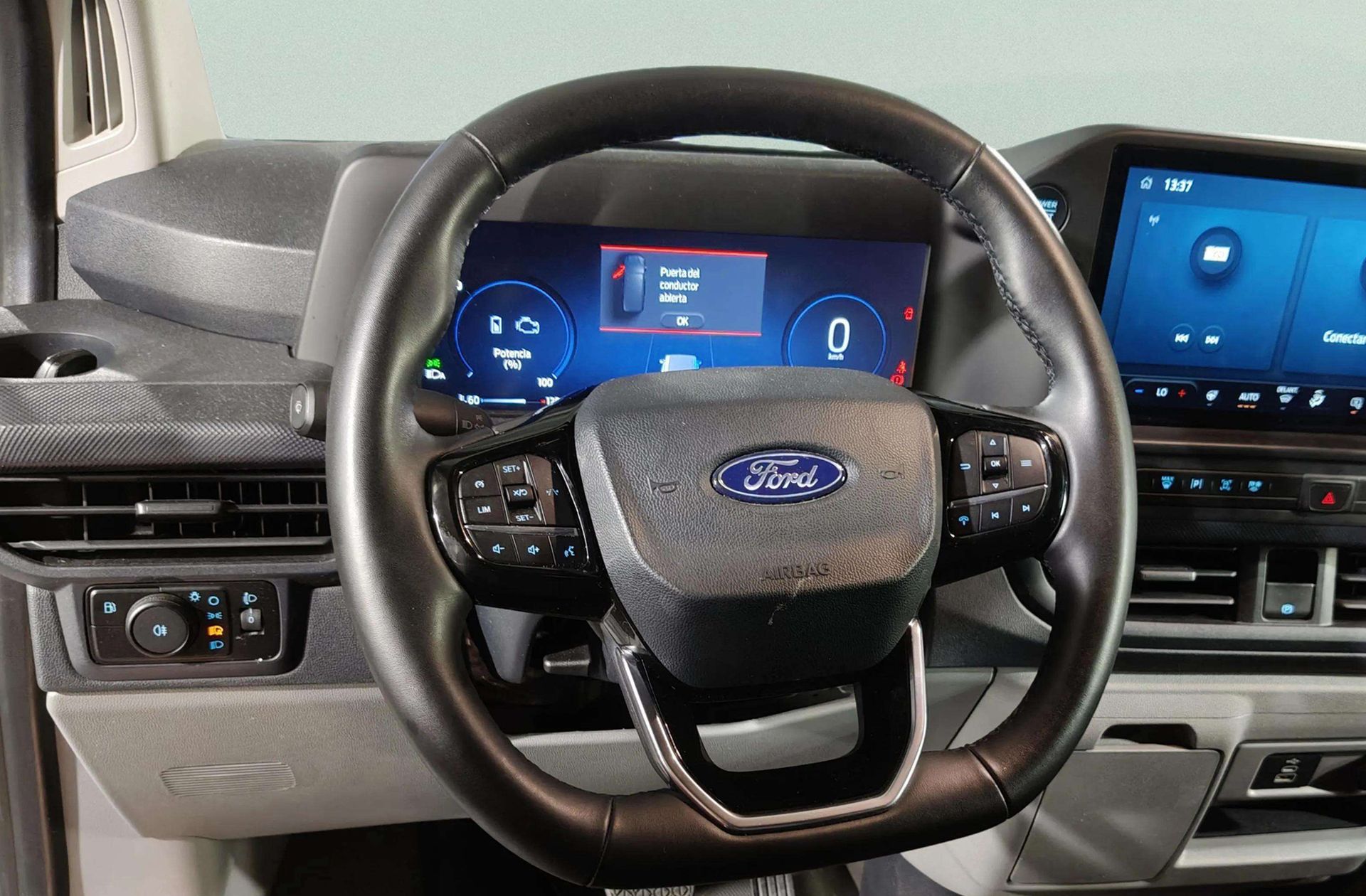 Ford Transit Custom 2.5 Duratec PHEV 320 L1 Trend - foto 24
